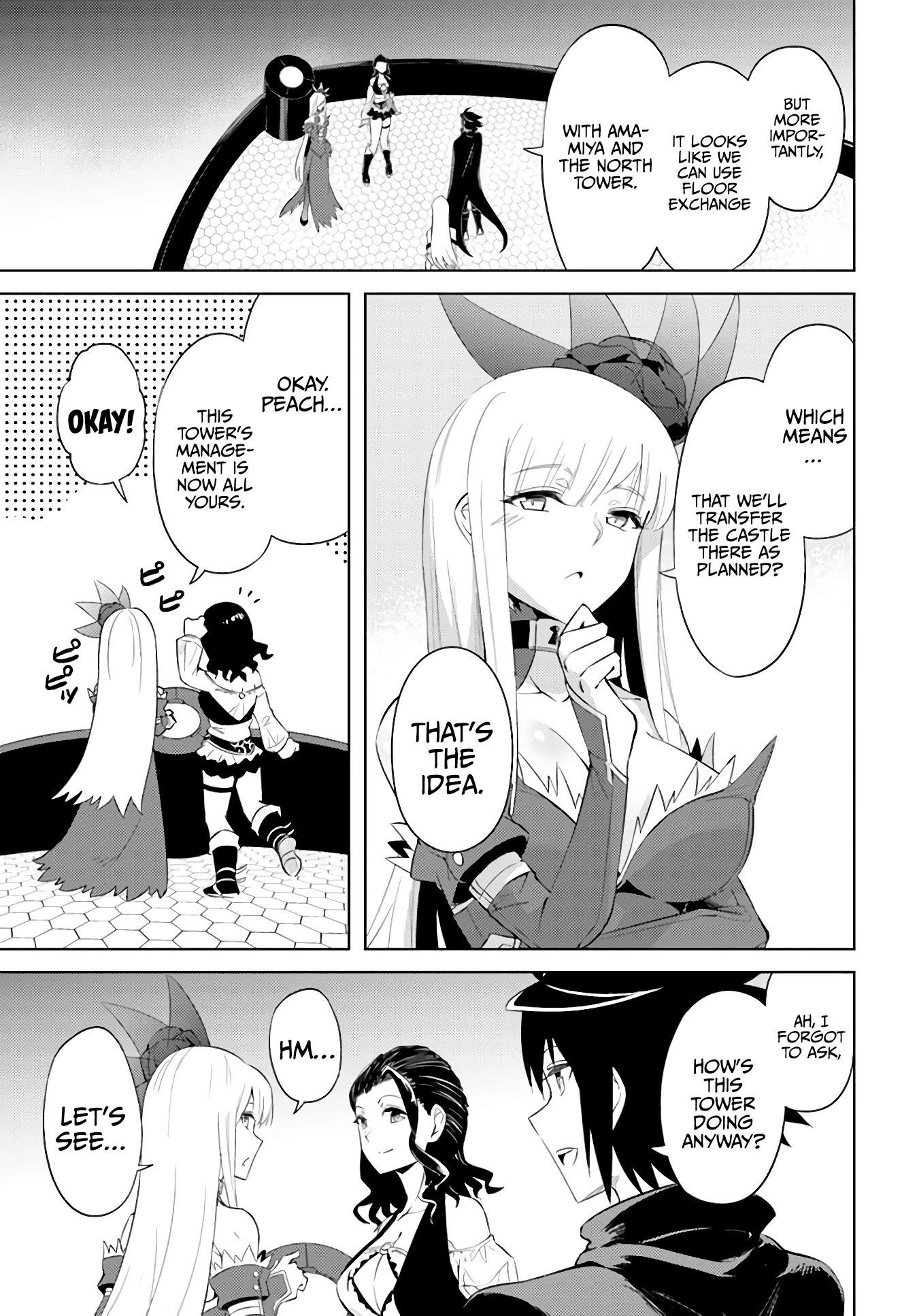 Tono No Kanri O Shite Miyou Chapter 42 - Page 15 in English