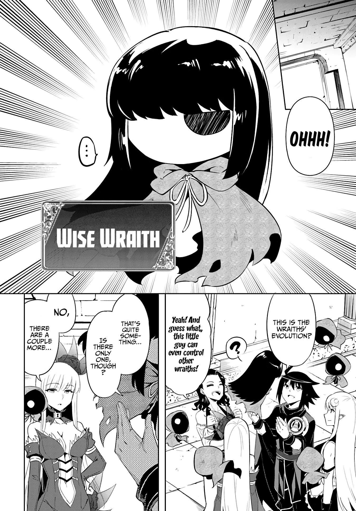 Tono No Kanri O Shite Miyou Chapter 42 - Page 16 in English