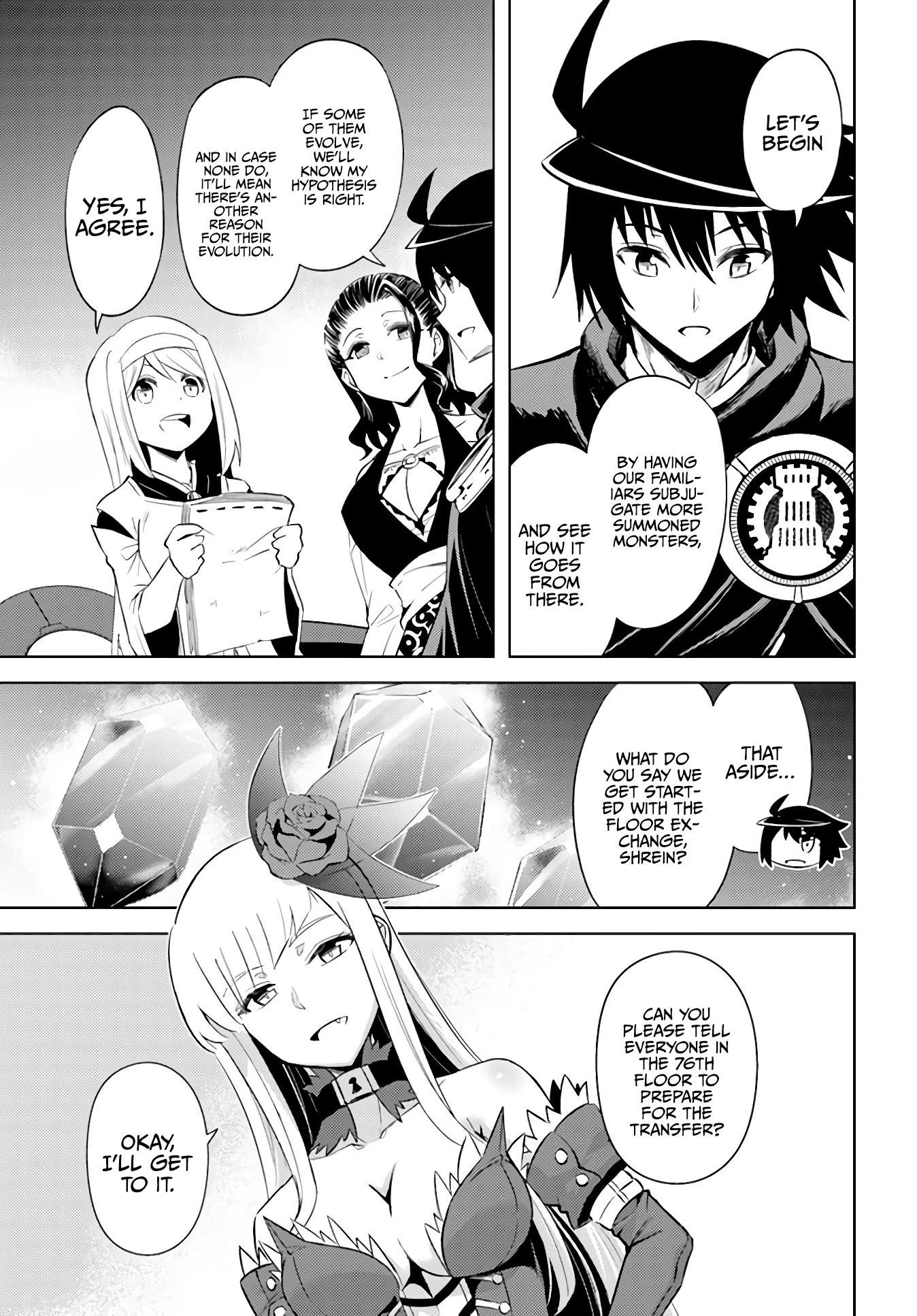 Tono No Kanri O Shite Miyou Chapter 42 - Page 23 in English