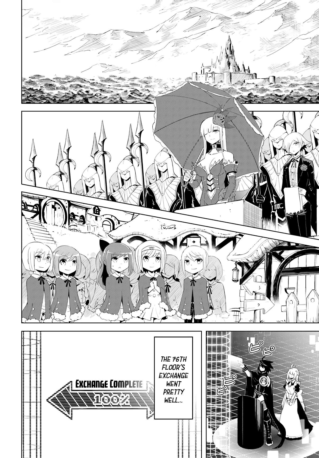 Tono No Kanri O Shite Miyou Chapter 42 - Page 24 in English