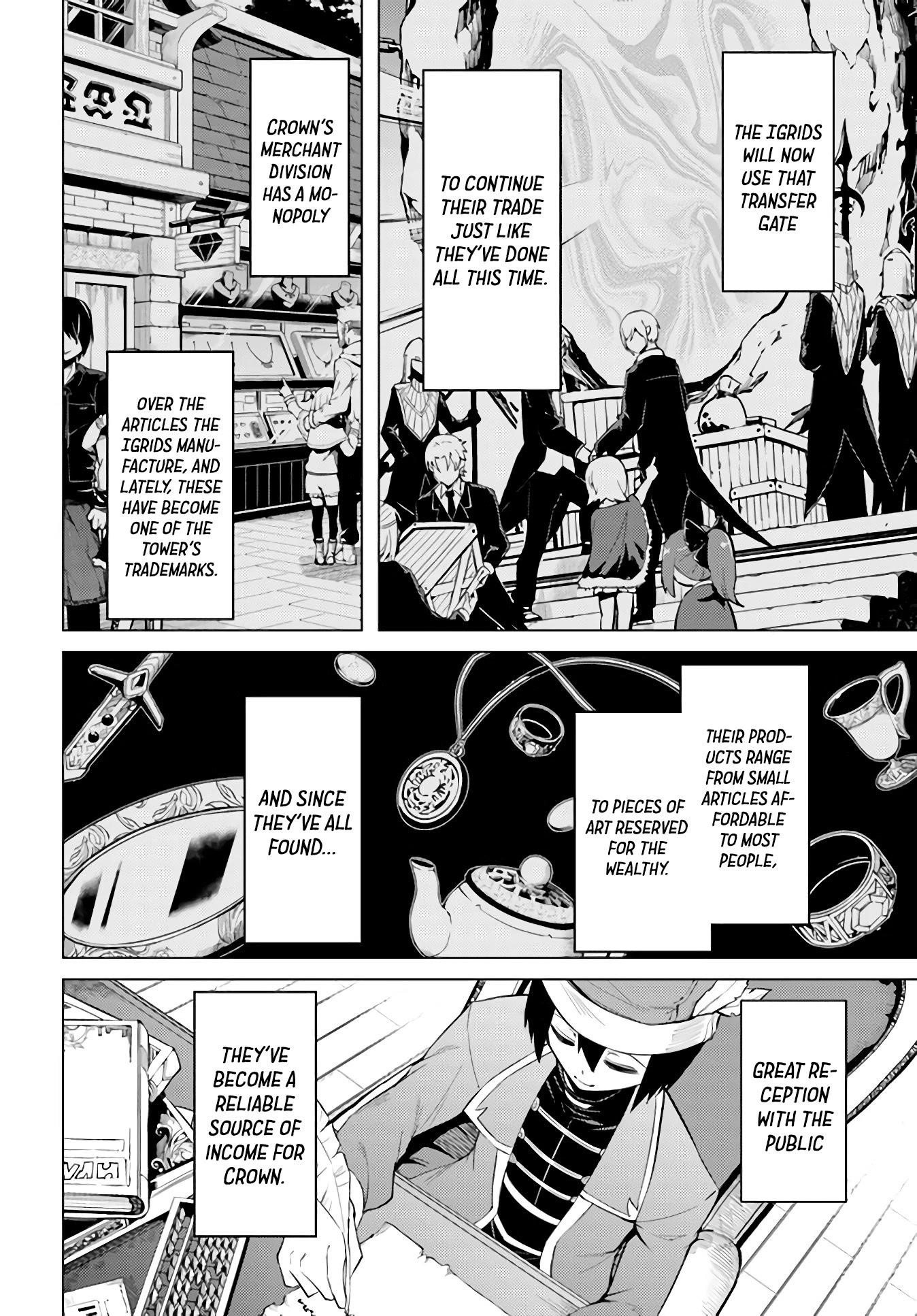 Tono No Kanri O Shite Miyou Chapter 42 - Page 26 in English