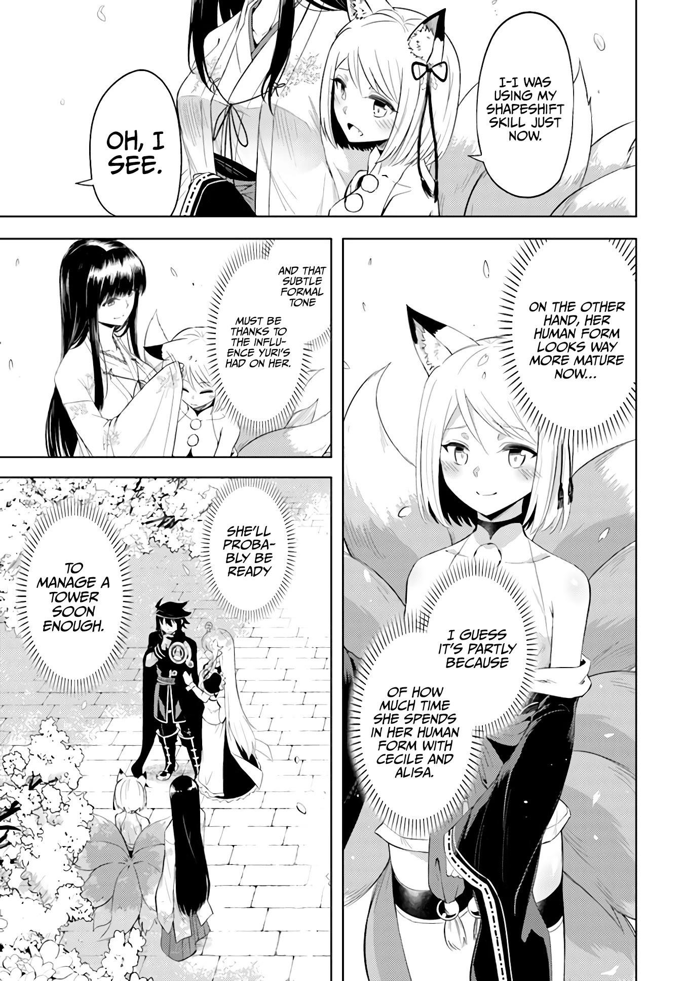 Tono No Kanri O Shite Miyou Chapter 42 - Page 33 in English