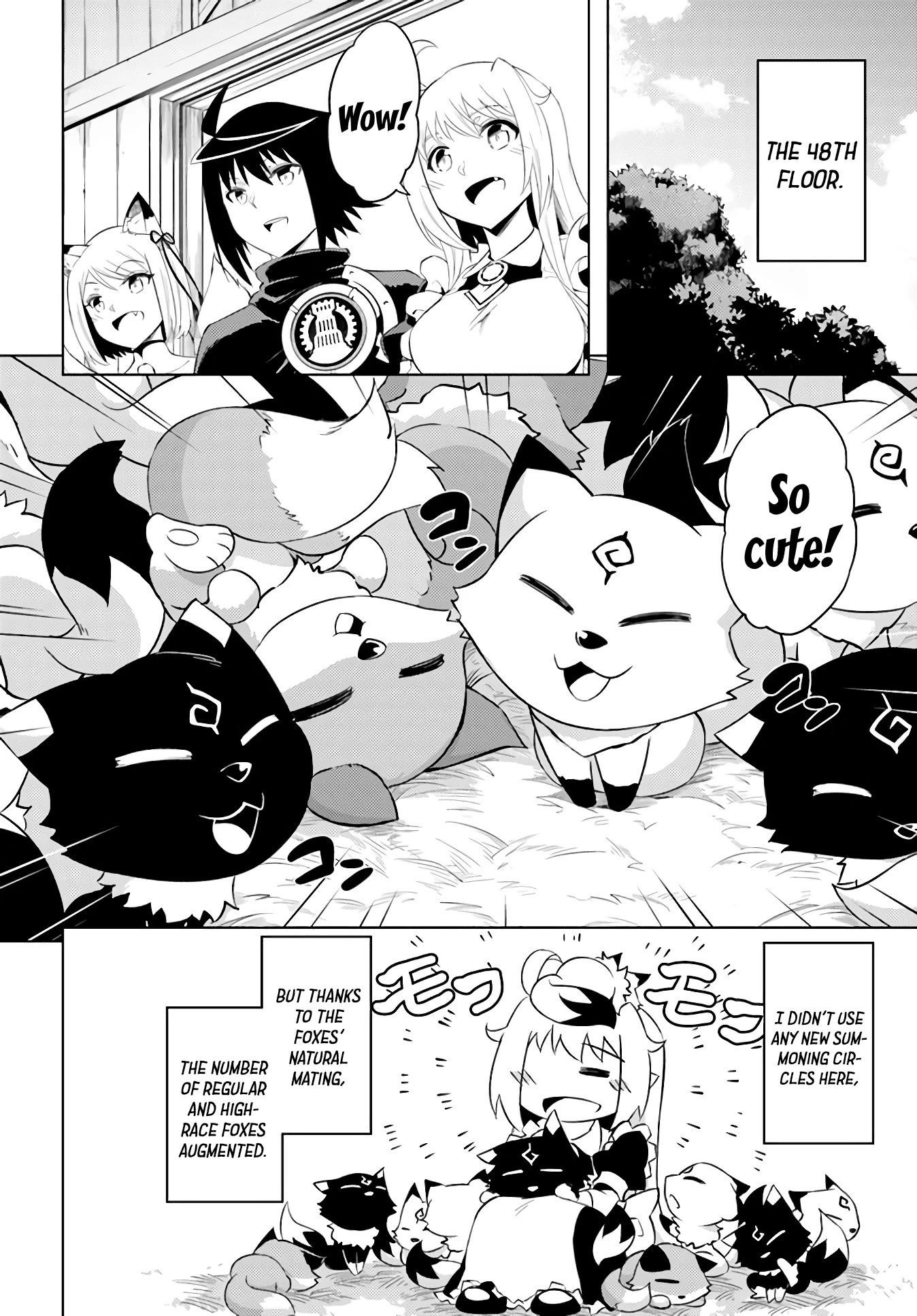 Tono No Kanri O Shite Miyou Chapter 42 - Page 36 in English