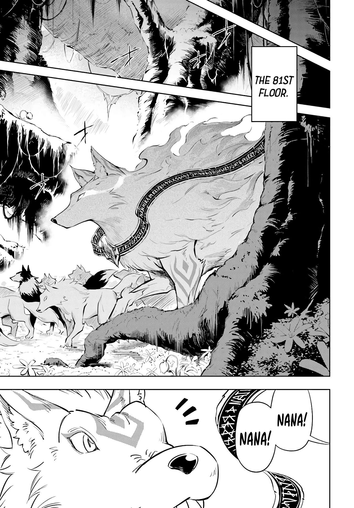 Tono No Kanri O Shite Miyou Chapter 42 - Page 39 in English