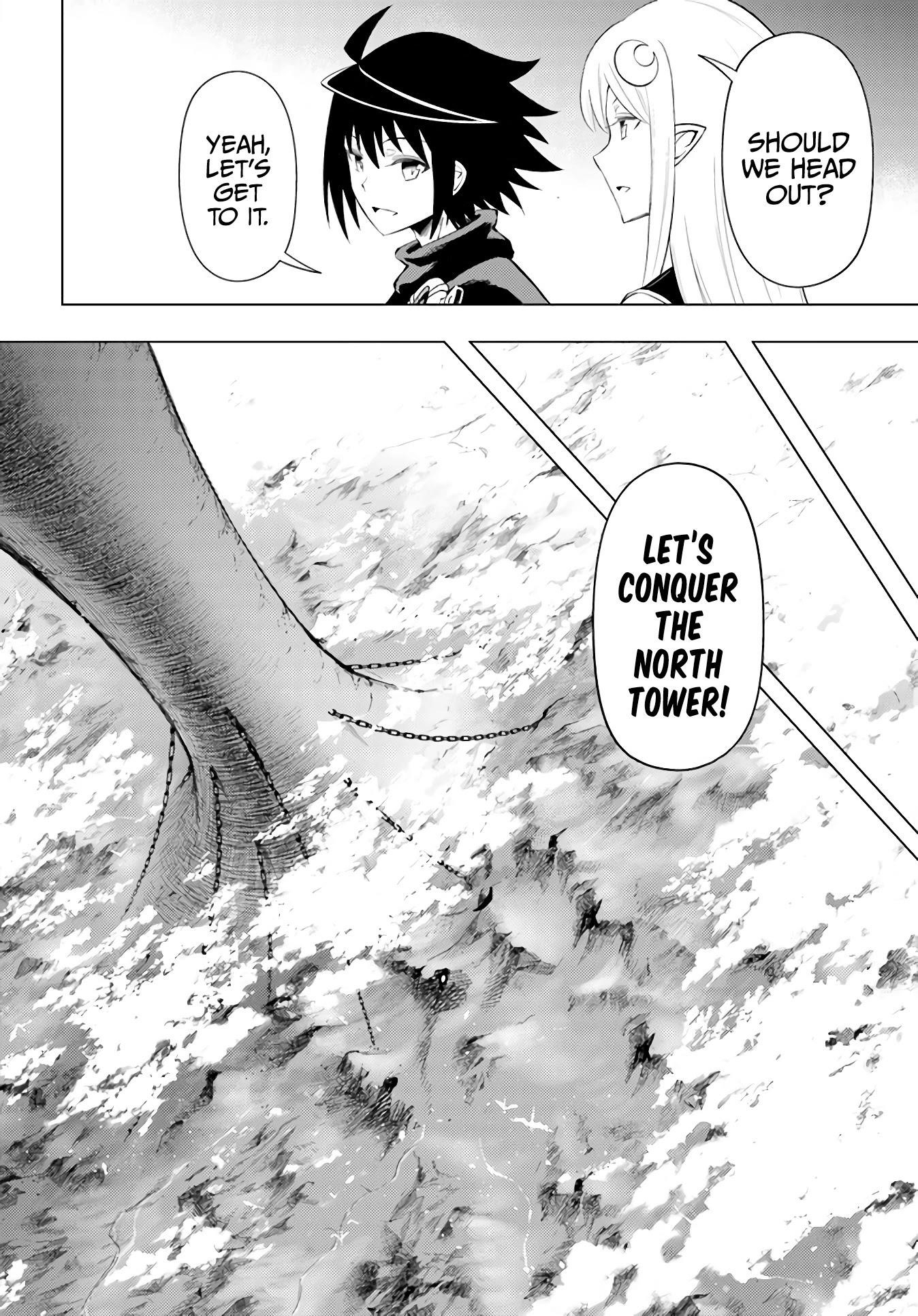 Tono No Kanri O Shite Miyou Chapter 42 - Page 4 in English