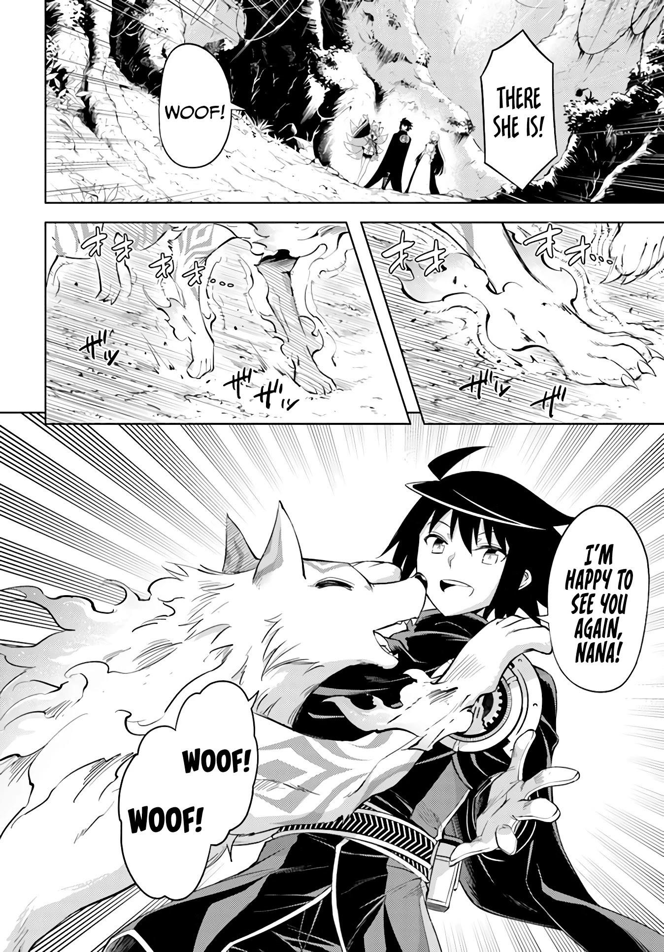 Tono No Kanri O Shite Miyou Chapter 42 - Page 40 in English
