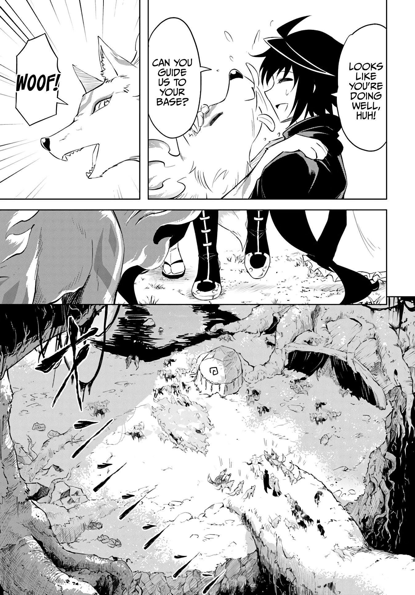 Tono No Kanri O Shite Miyou Chapter 42 - Page 41 in English