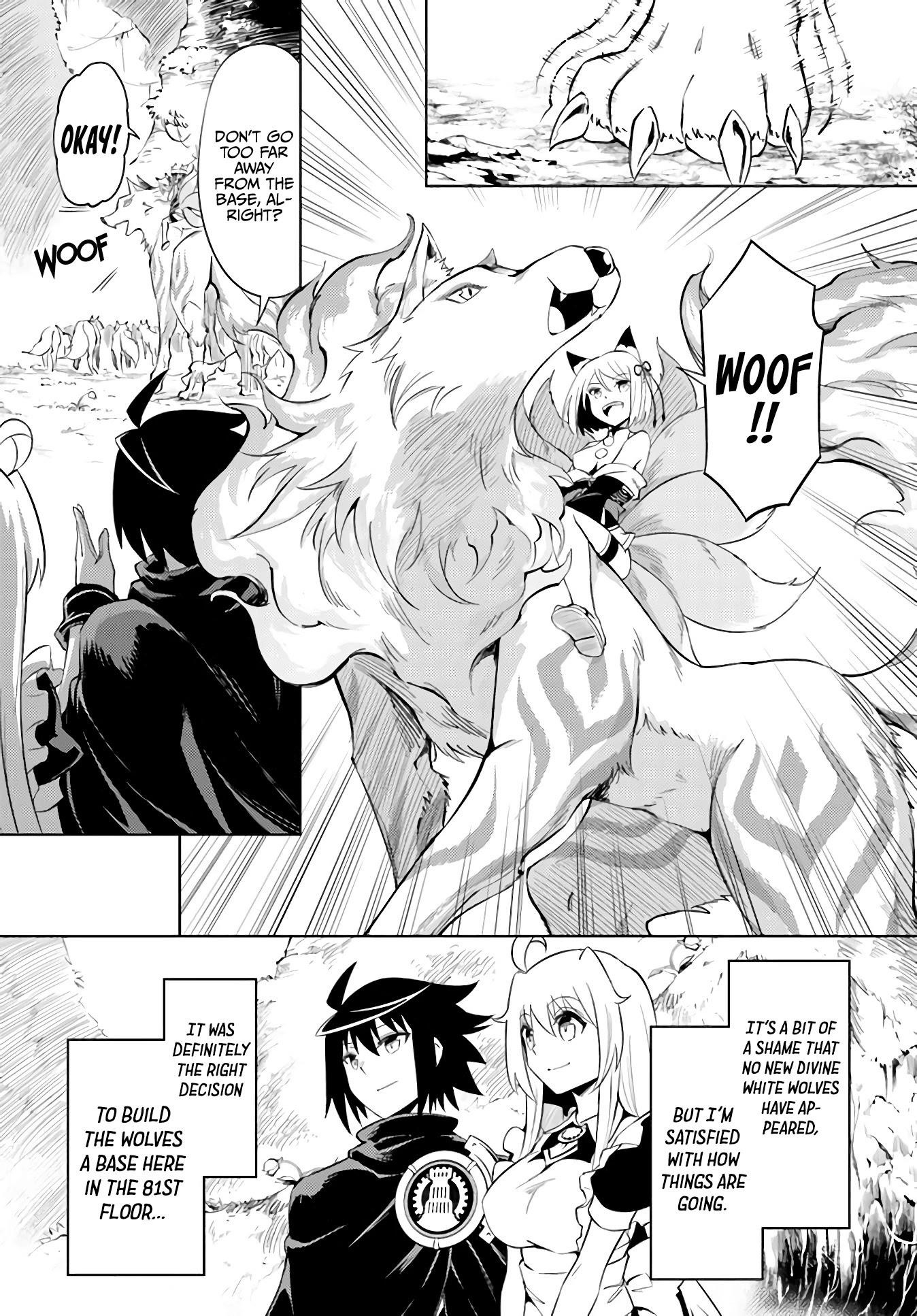 Tono No Kanri O Shite Miyou Chapter 42 - Page 45 in English