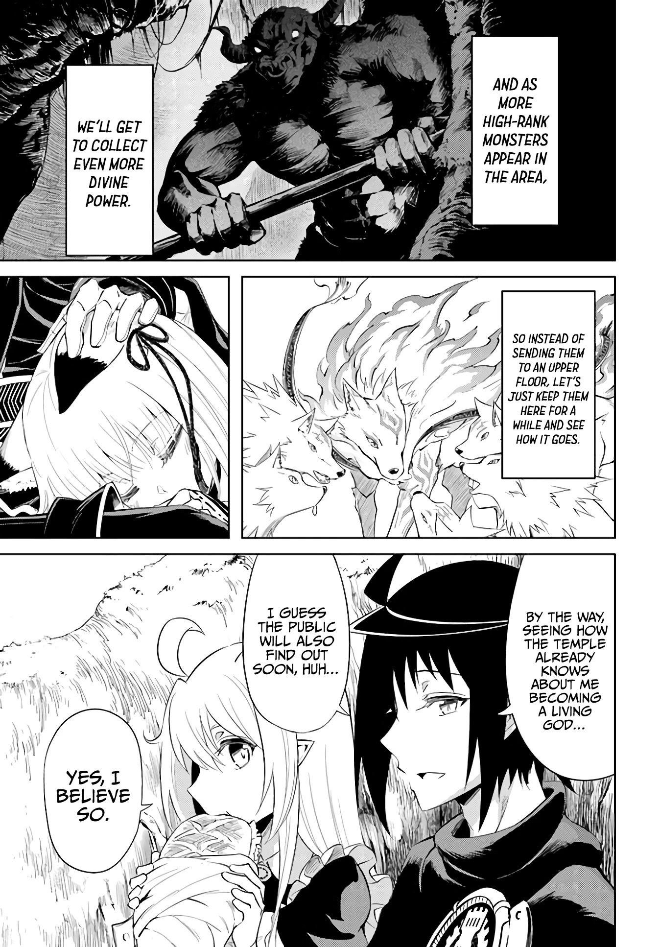 Tono No Kanri O Shite Miyou Chapter 42 - Page 47 in English