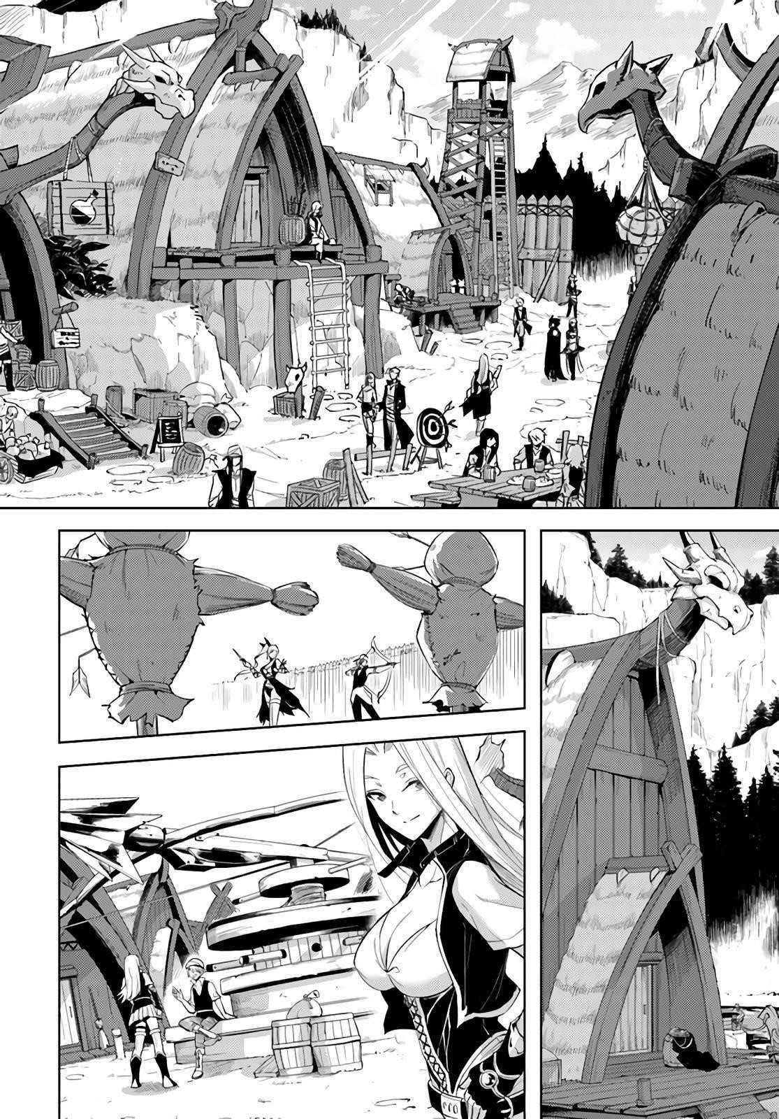 Tono No Kanri O Shite Miyou Chapter 43 - Page 20 in English