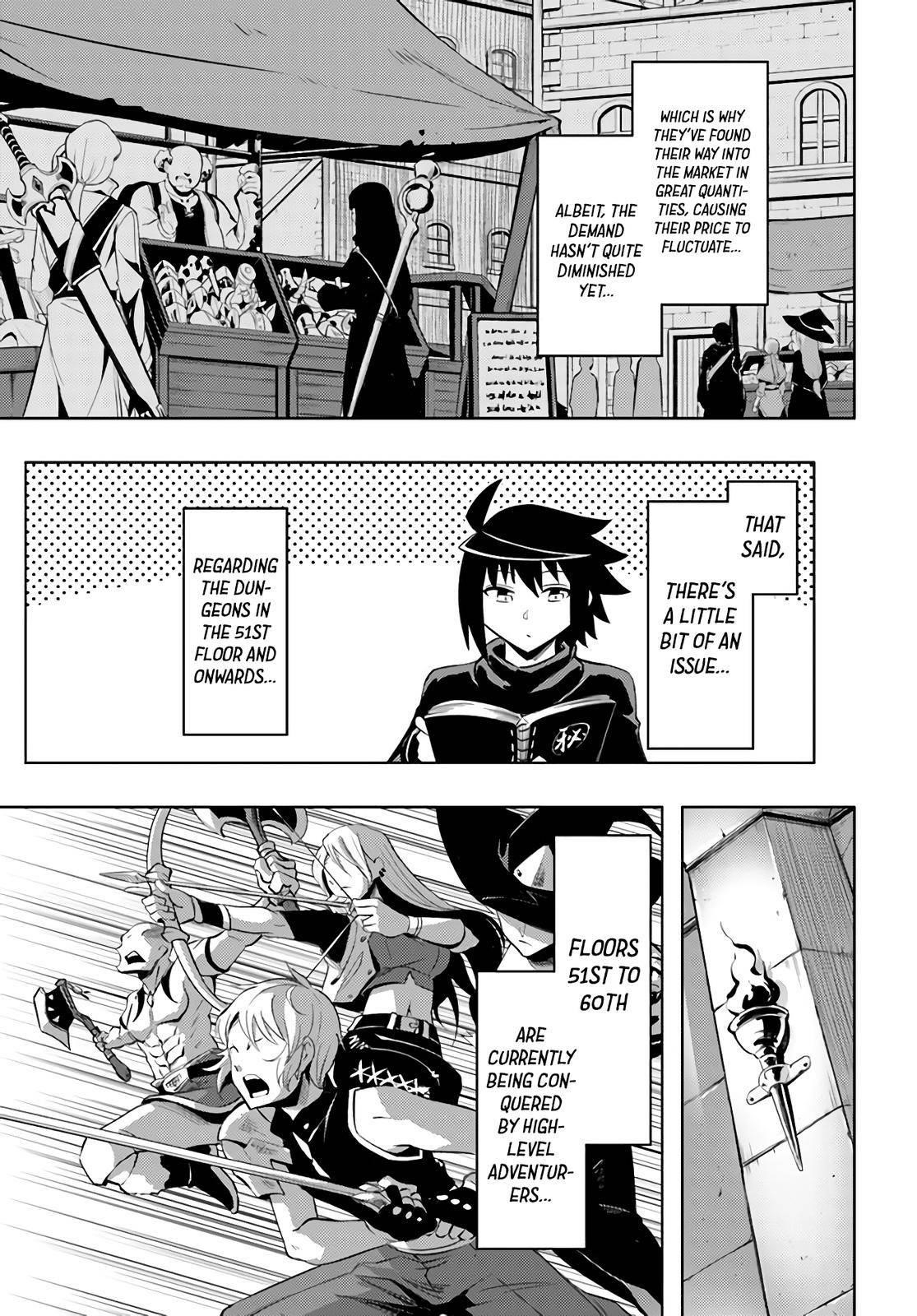 Tono No Kanri O Shite Miyou Chapter 43 - Page 25 in English