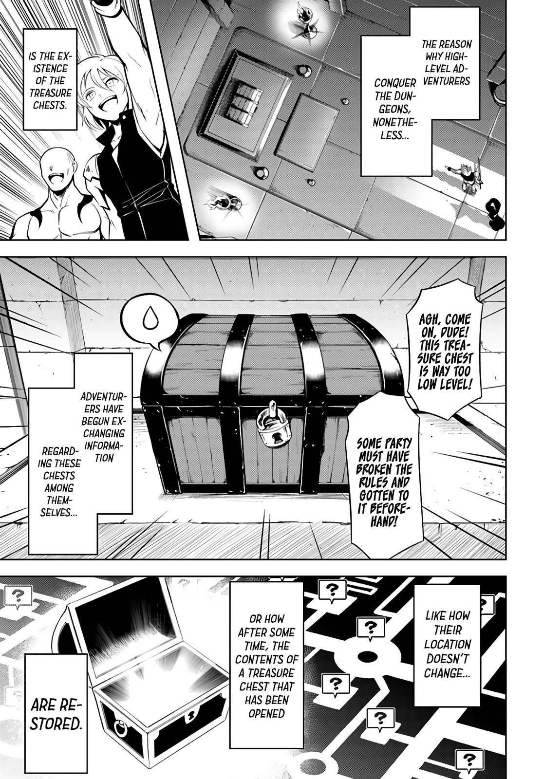 Tono No Kanri O Shite Miyou Chapter 43 - Page 27 in English