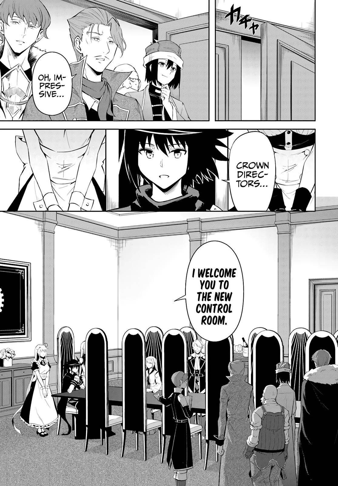 Tono No Kanri O Shite Miyou Chapter 43 - Page 3 in English