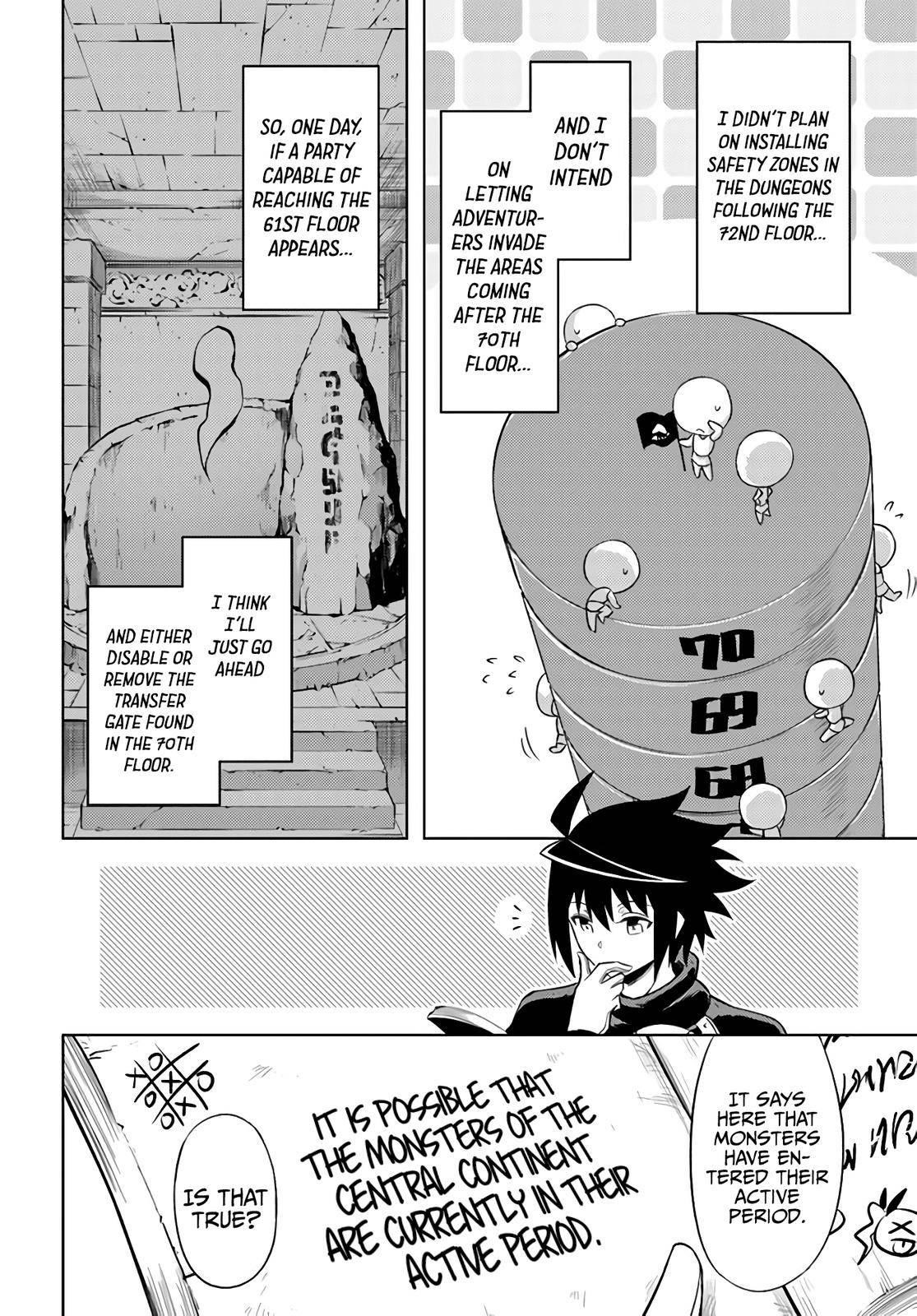 Tono No Kanri O Shite Miyou Chapter 43 - Page 30 in English