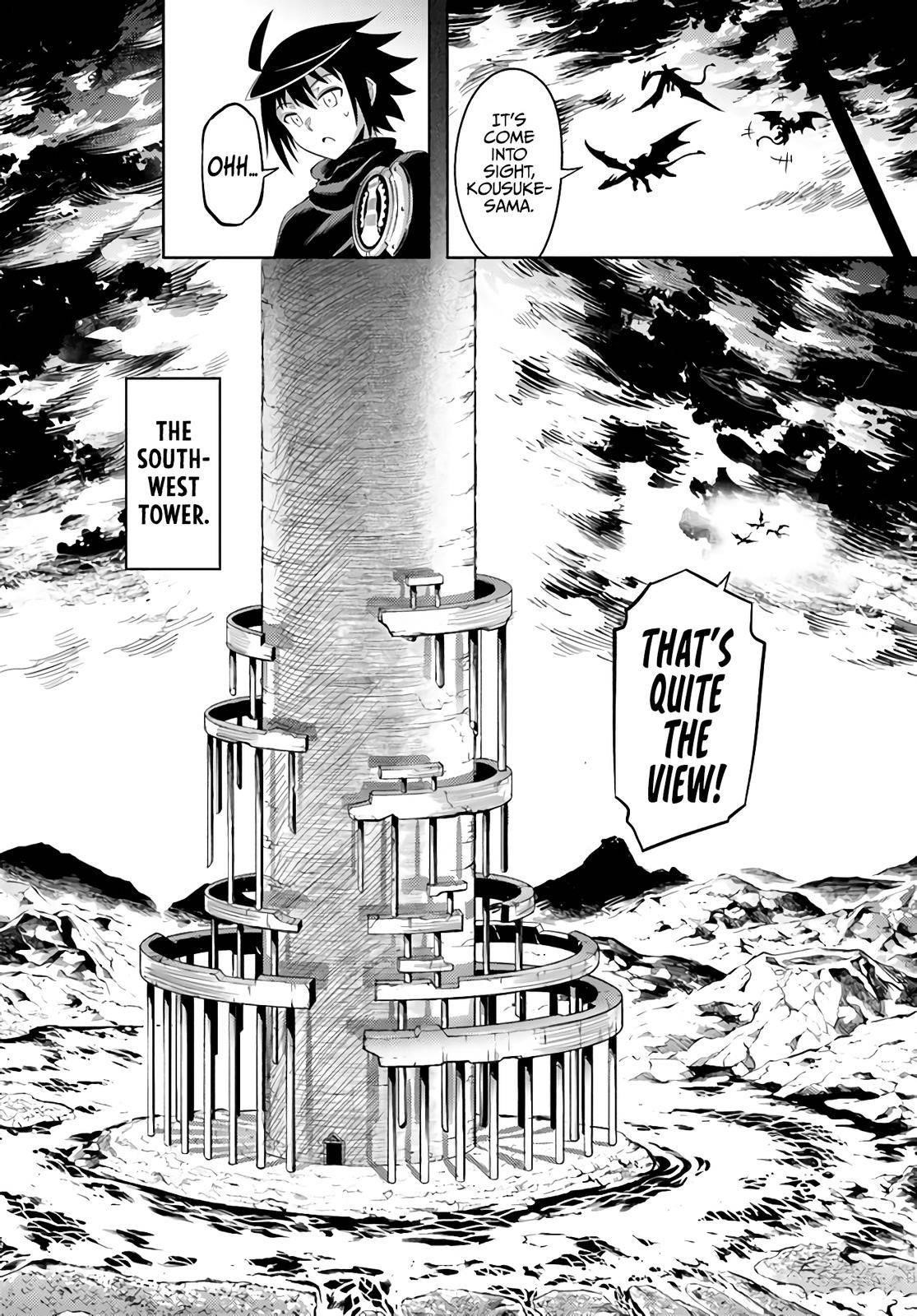Tono No Kanri O Shite Miyou Chapter 43 - Page 44 in English
