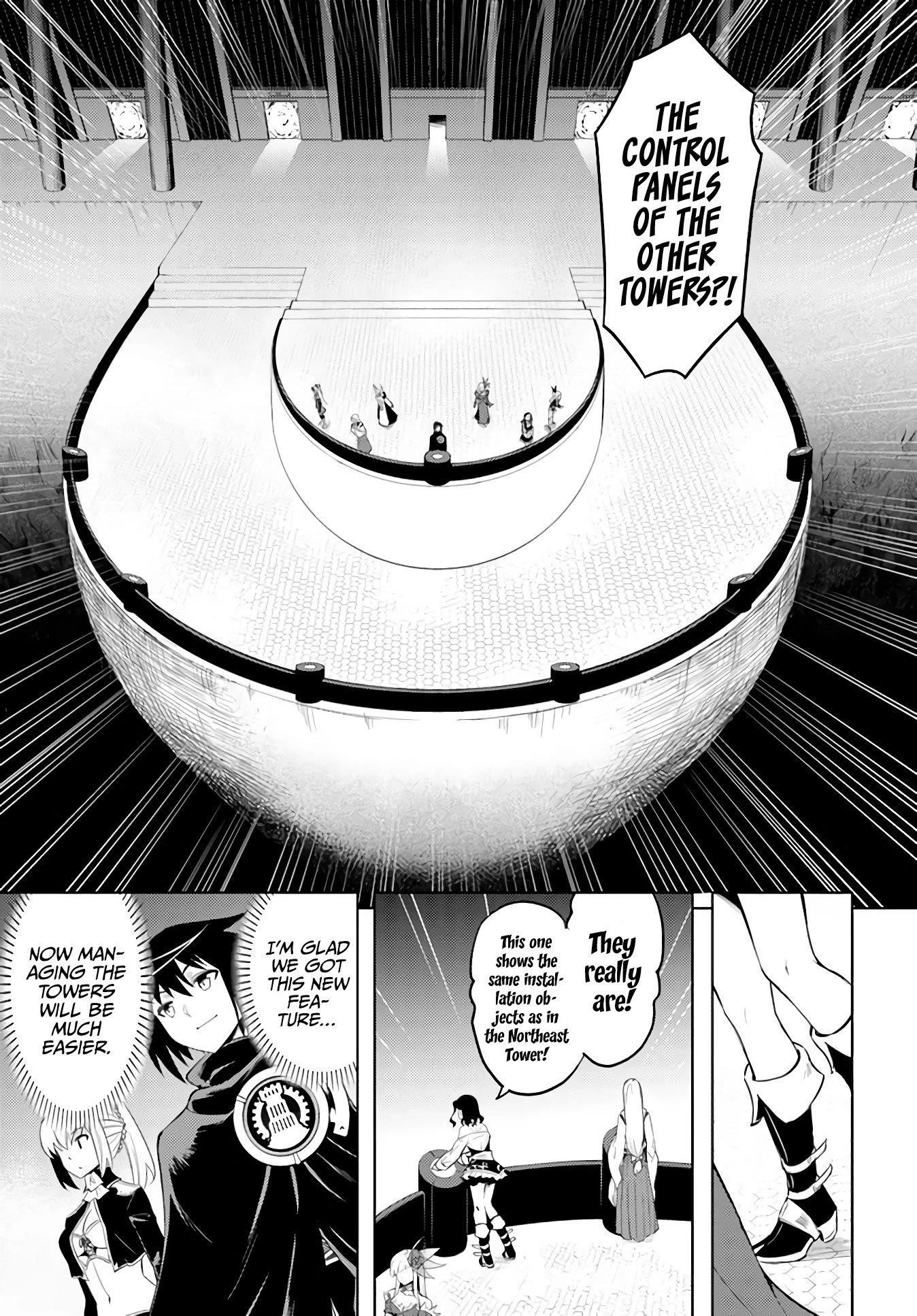 Tono No Kanri O Shite Miyou Chapter 44 - Page 17 in English