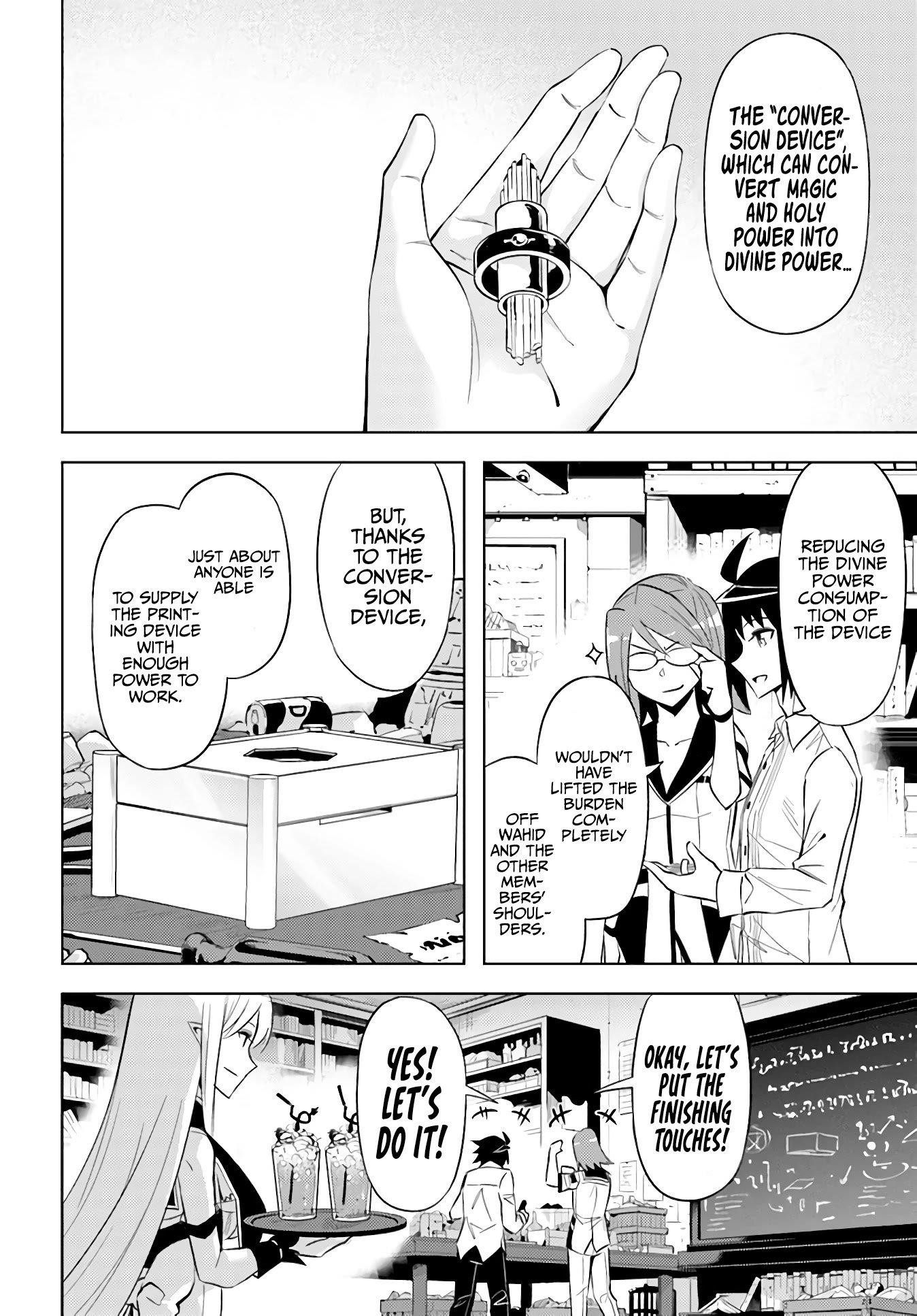 Tono No Kanri O Shite Miyou Chapter 44 - Page 28 in English