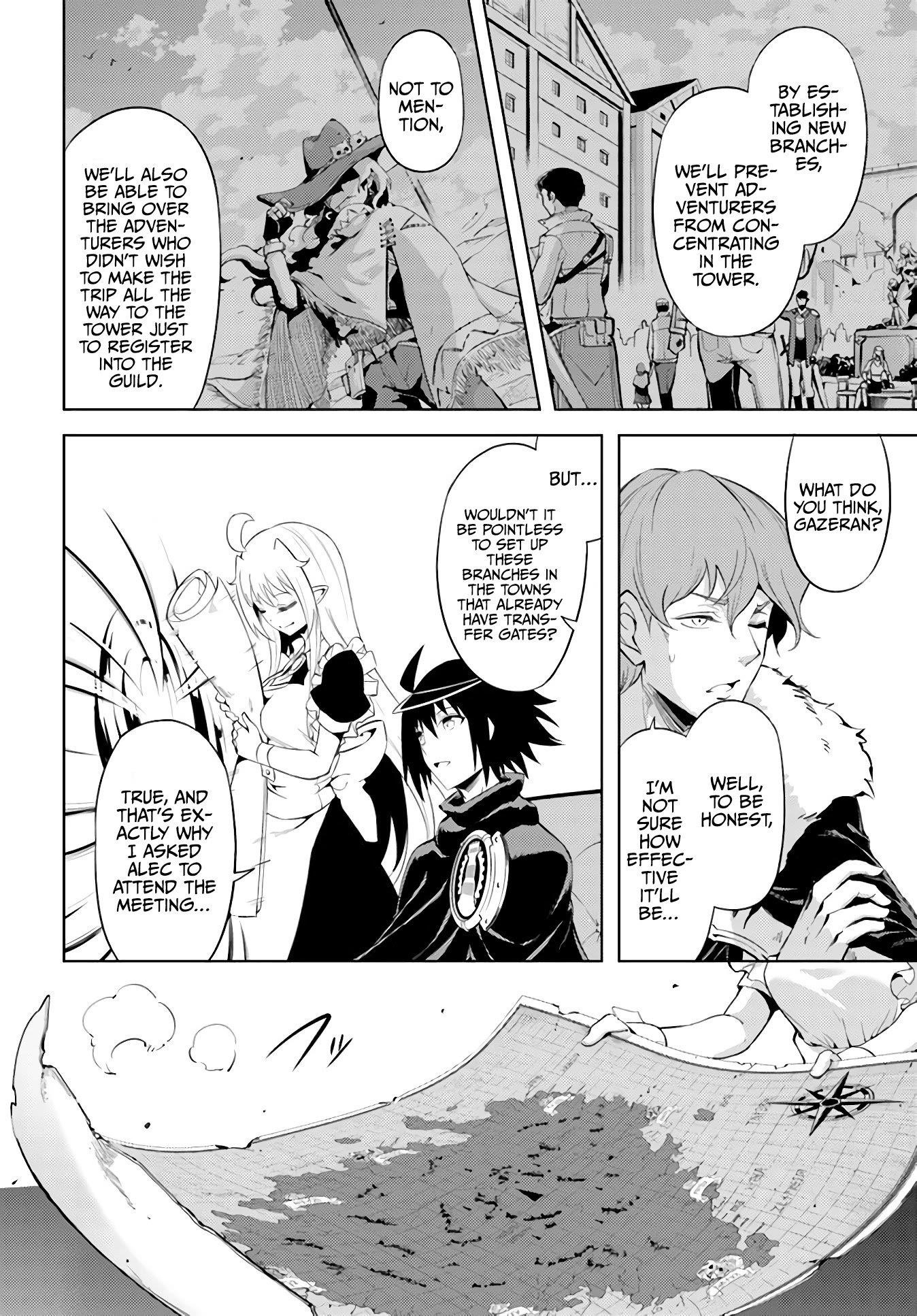 Tono No Kanri O Shite Miyou Chapter 44 - Page 38 in English