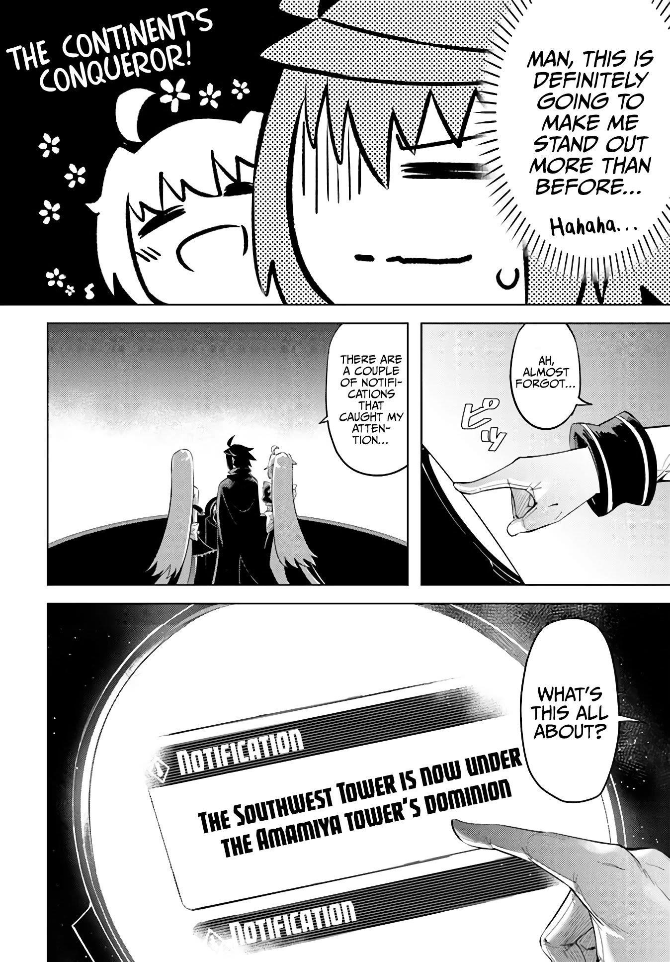 Tono No Kanri O Shite Miyou Chapter 44 - Page 4 in English
