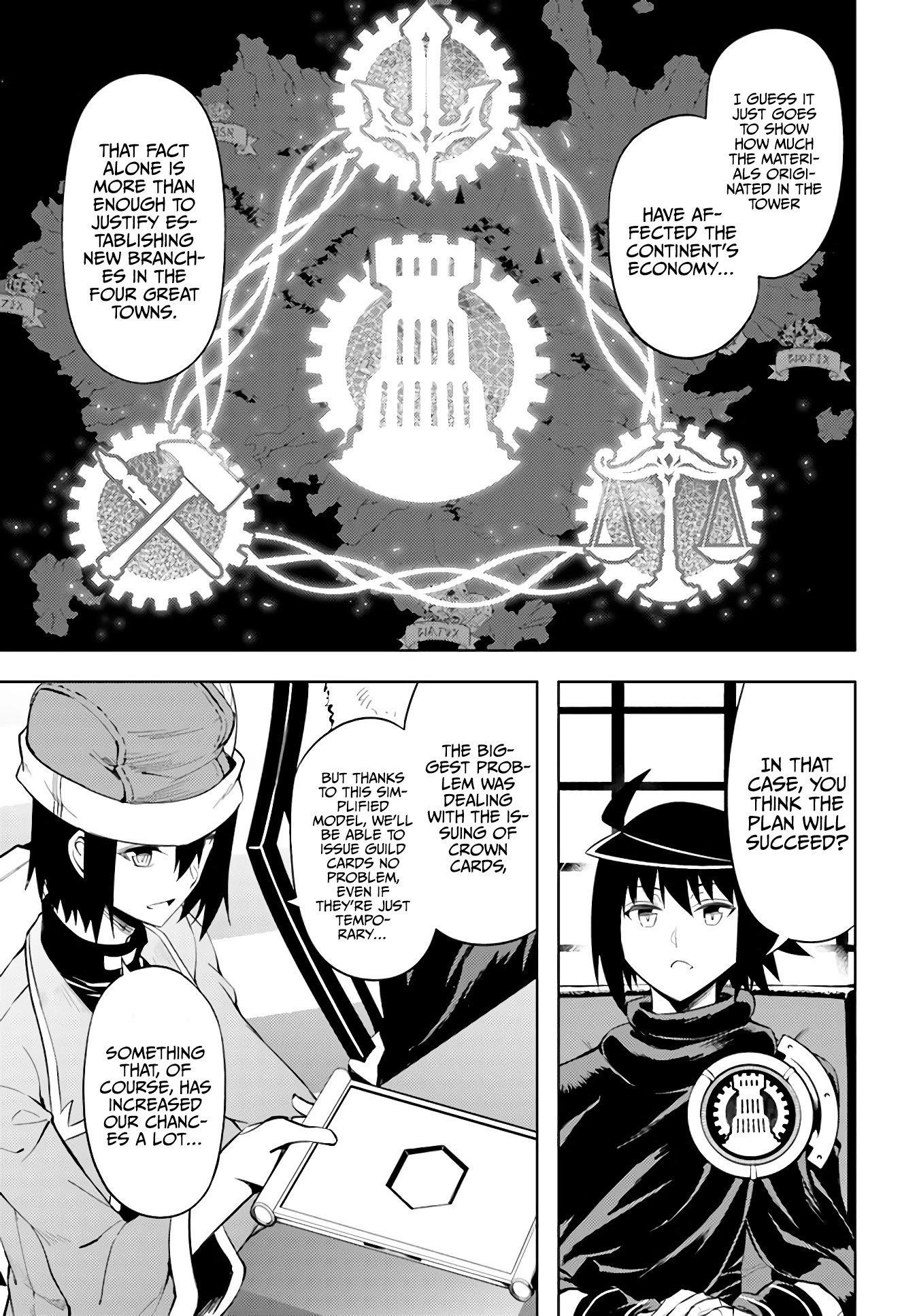 Tono No Kanri O Shite Miyou Chapter 44 - Page 42 in English