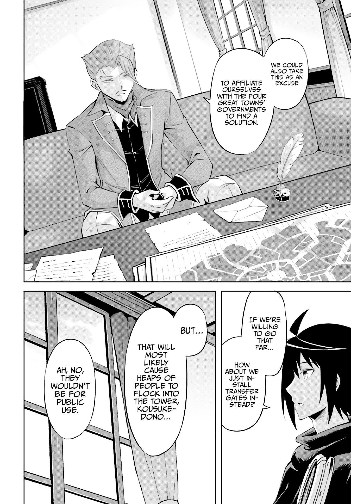 Tono No Kanri O Shite Miyou Chapter 45 - Page 18 in English