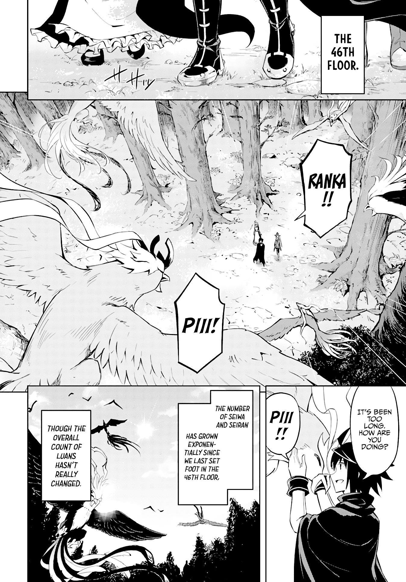 Tono No Kanri O Shite Miyou Chapter 45 - Page 26 in English