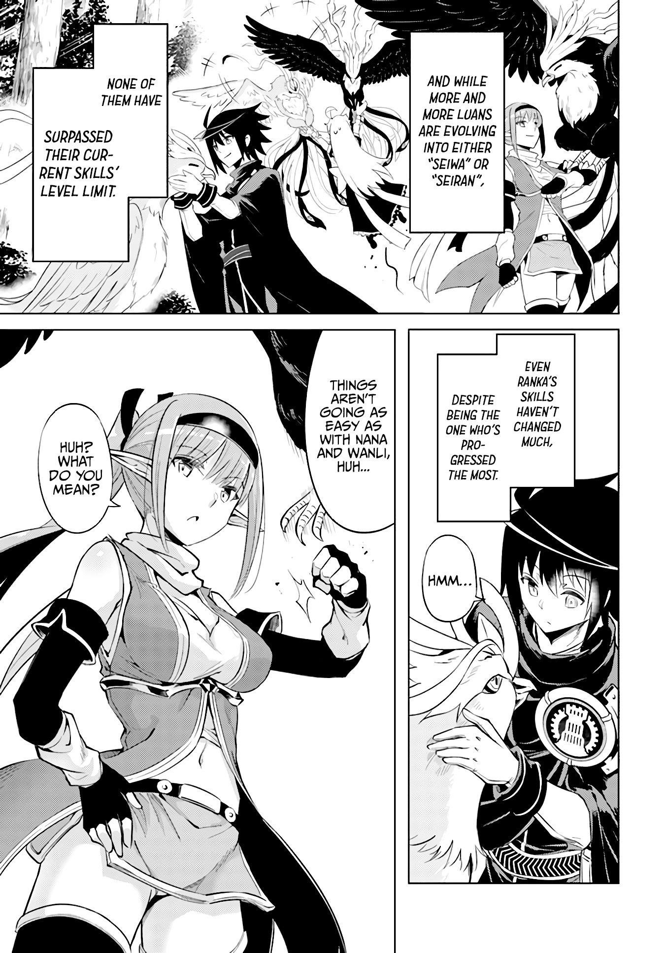 Tono No Kanri O Shite Miyou Chapter 45 - Page 27 in English