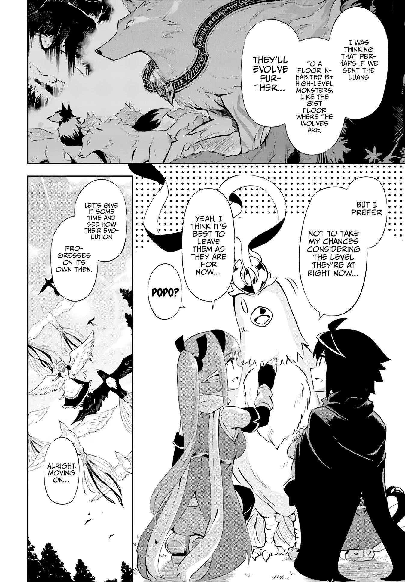 Tono No Kanri O Shite Miyou Chapter 45 - Page 28 in English