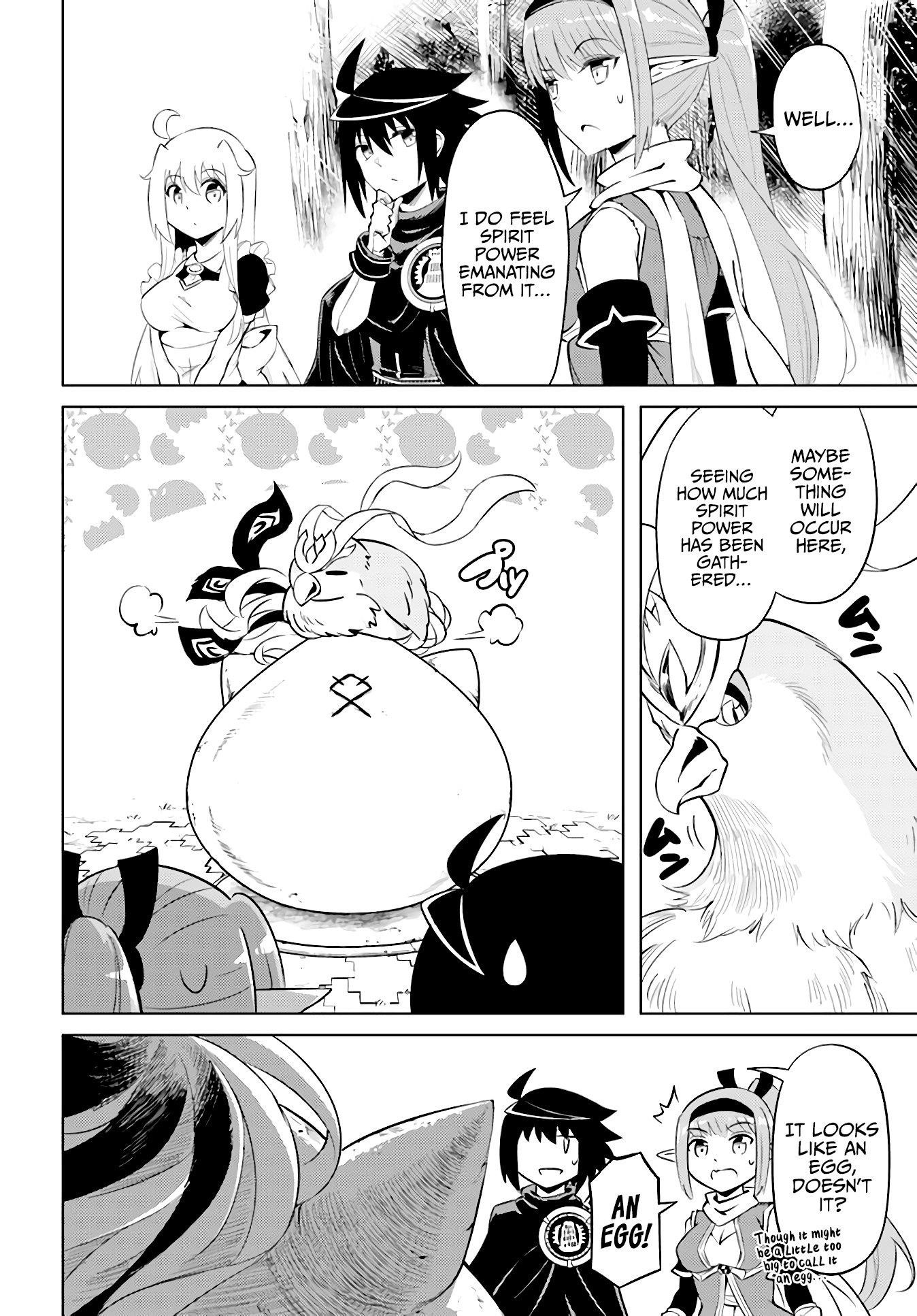 Tono No Kanri O Shite Miyou Chapter 45 - Page 30 in English