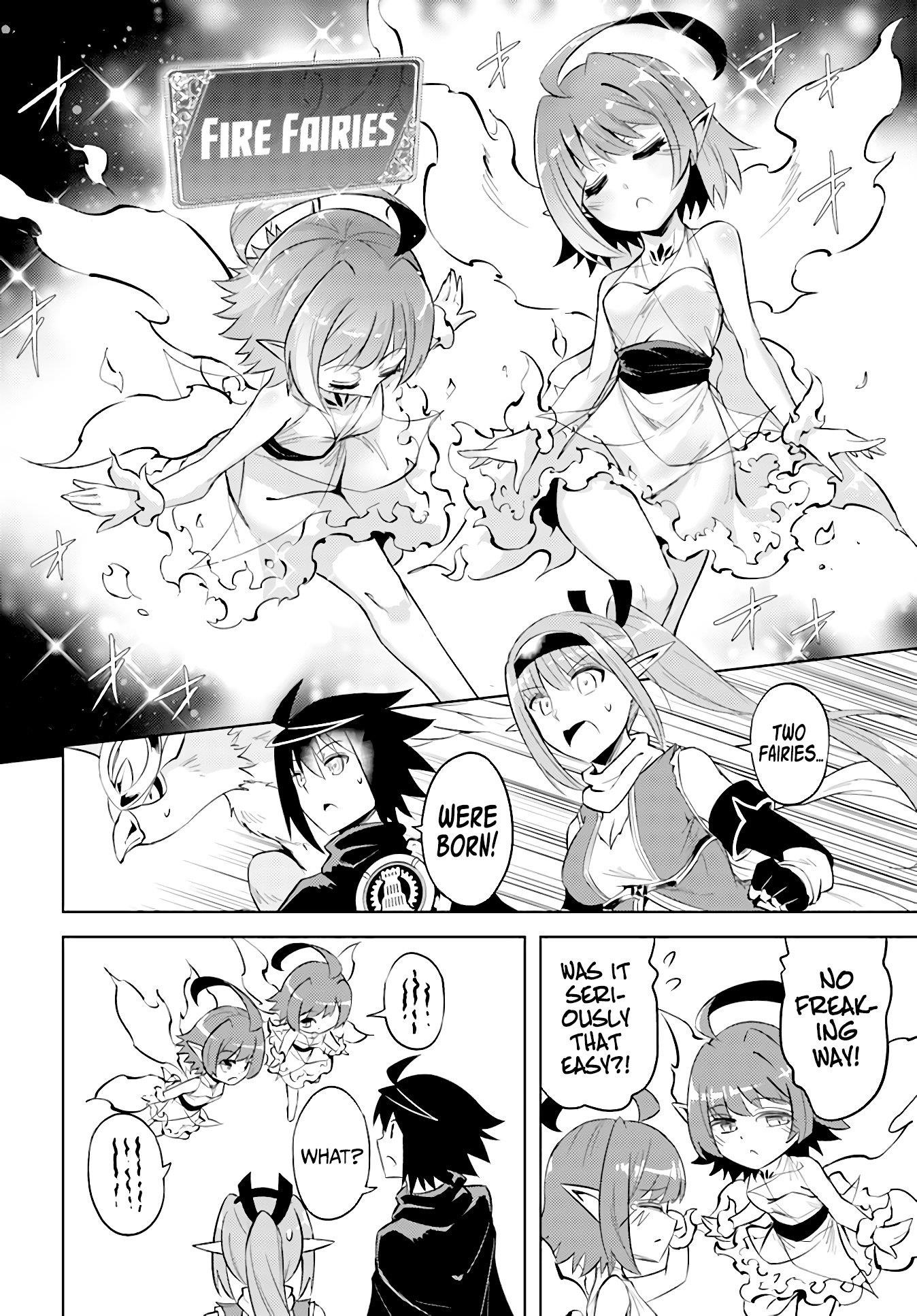 Tono No Kanri O Shite Miyou Chapter 45 - Page 34 in English