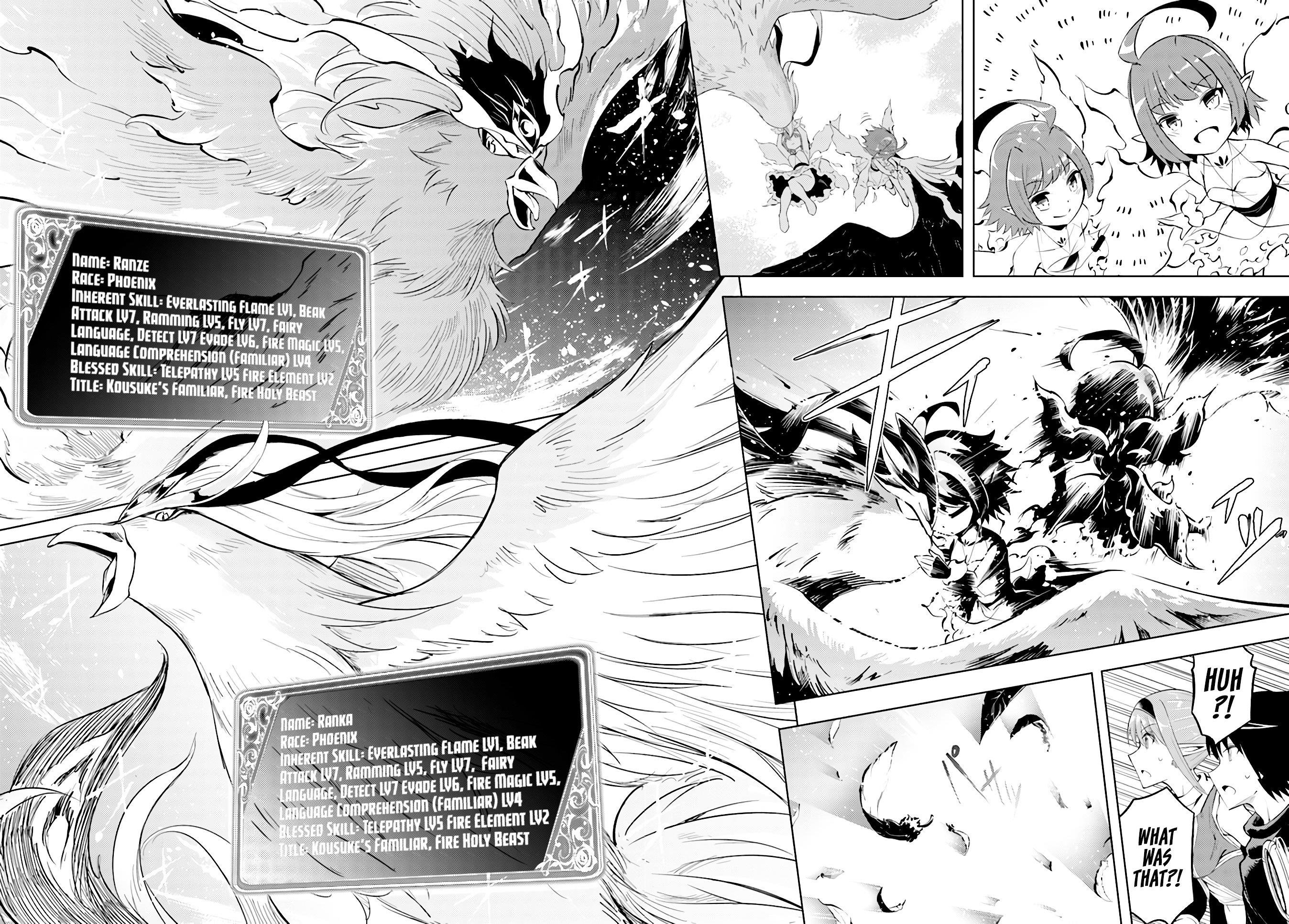 Tono No Kanri O Shite Miyou Chapter 45 - Page 38 in English