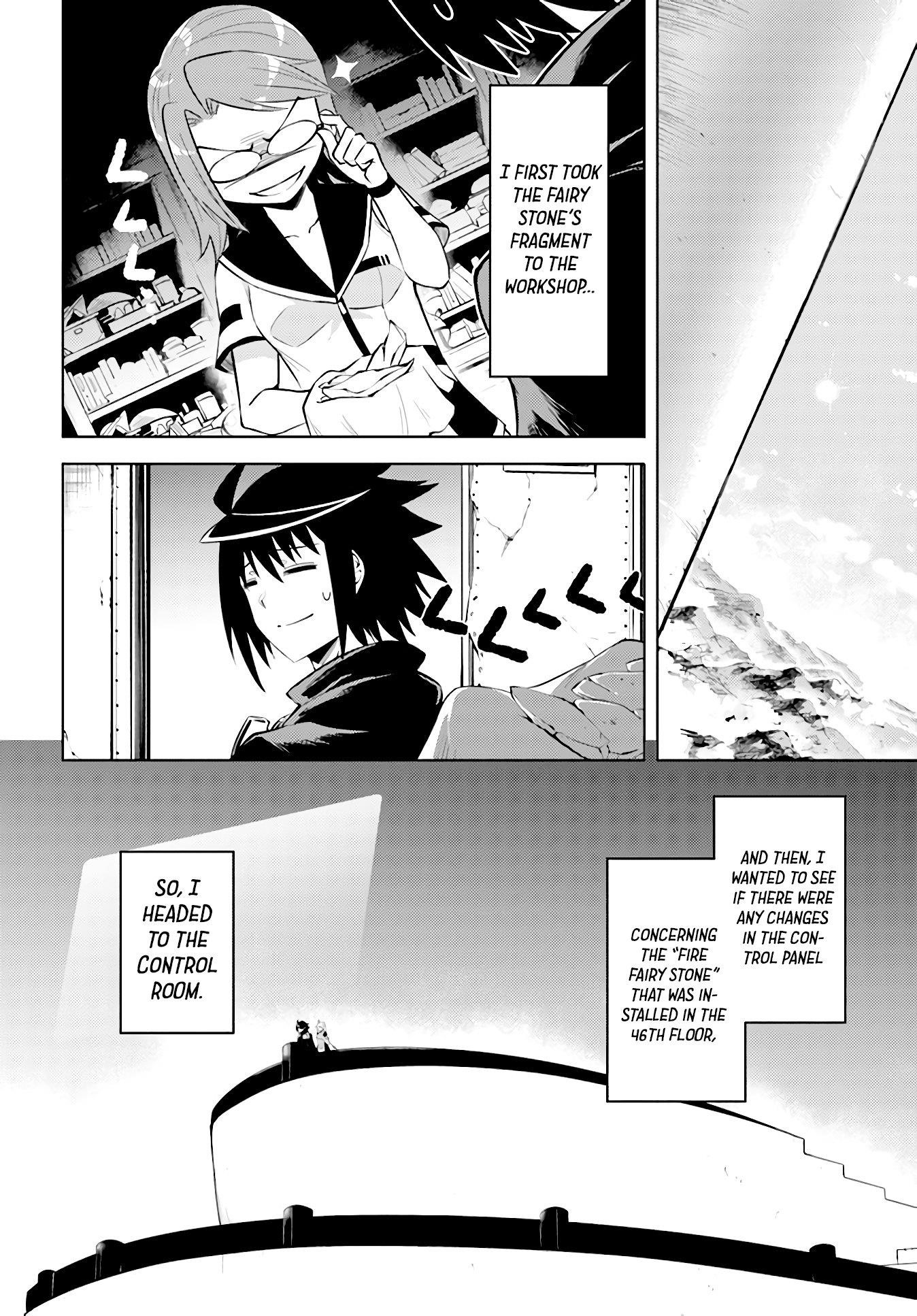Tono No Kanri O Shite Miyou Chapter 45 - Page 41 in English