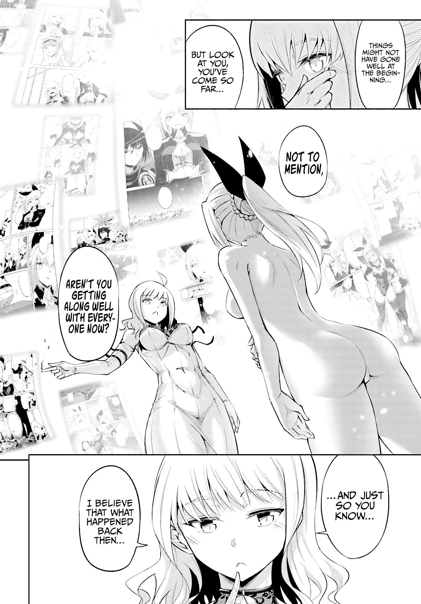 Tono No Kanri O Shite Miyou Chapter 45 - Page 8 in English