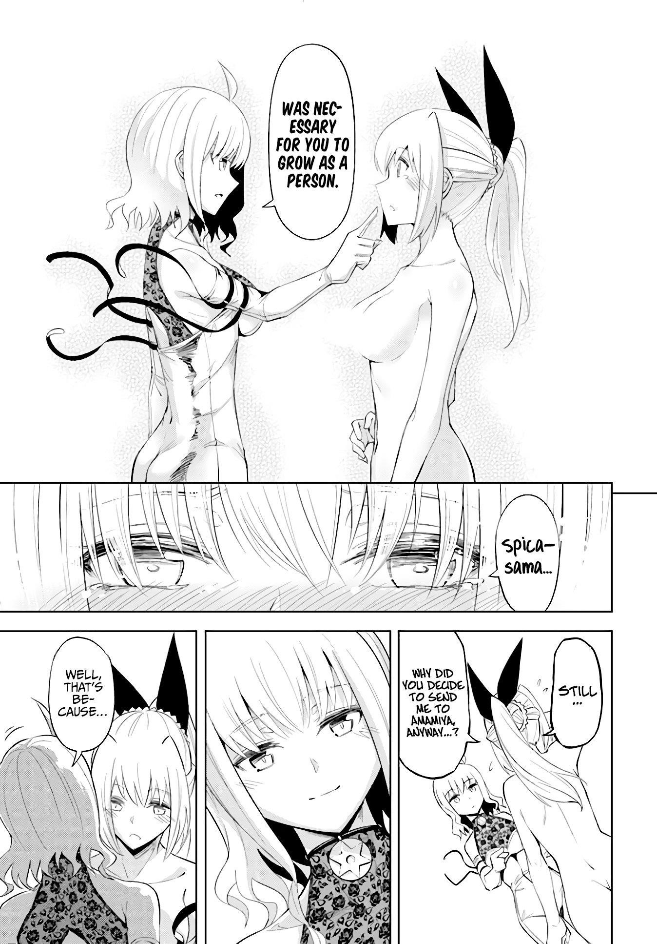 Tono No Kanri O Shite Miyou Chapter 45 - Page 9 in English
