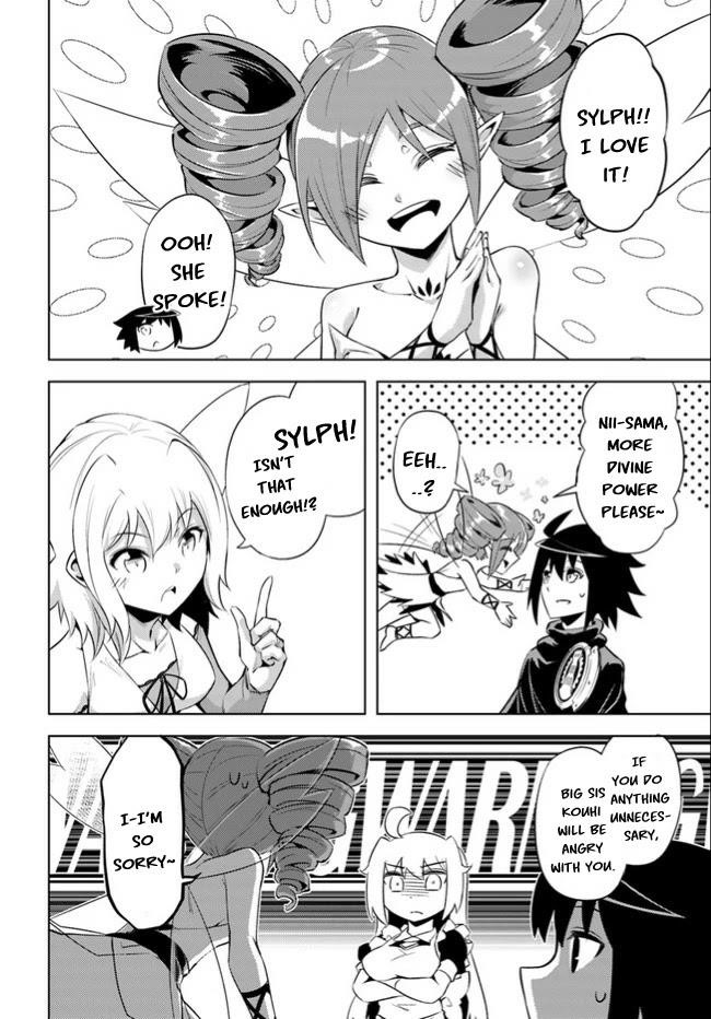 Tono No Kanri O Shite Miyou Chapter 46 - Page 10 in English