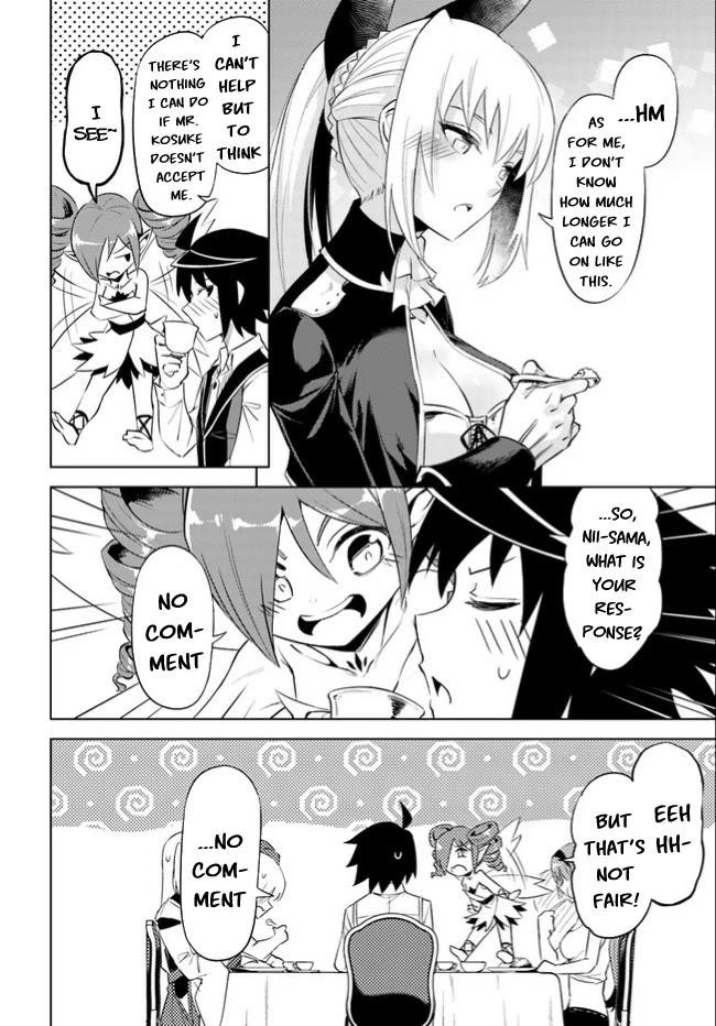 Tono No Kanri O Shite Miyou Chapter 46 - Page 20 in English