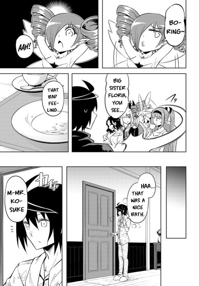 Tono No Kanri O Shite Miyou Chapter 46 - Page 21 in English