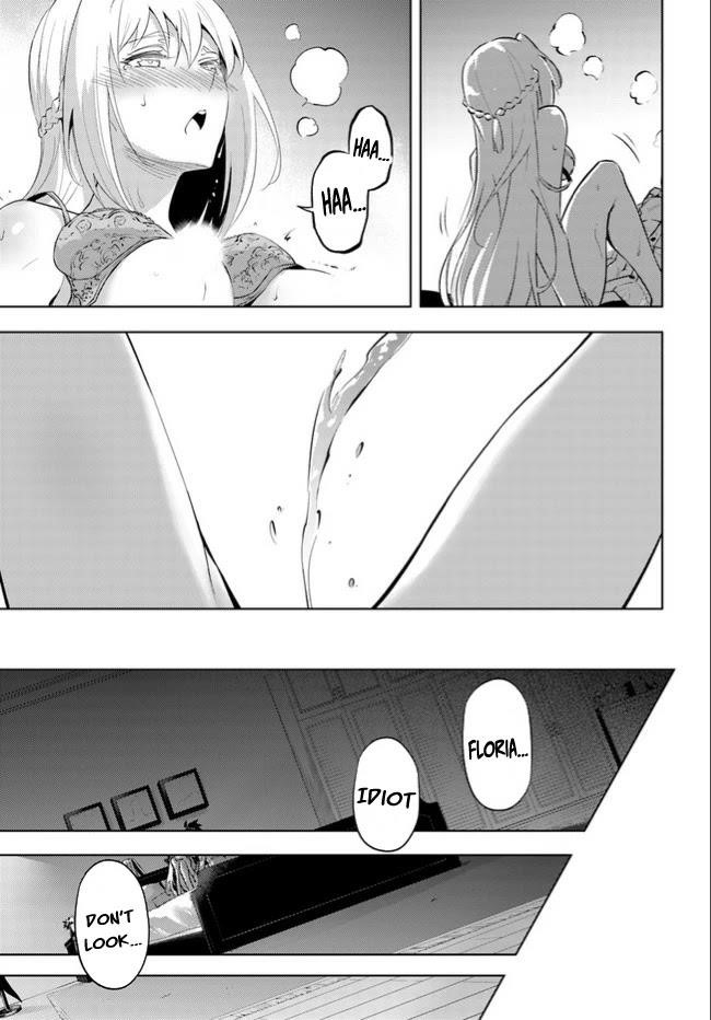 Tono No Kanri O Shite Miyou Chapter 46 - Page 29 in English