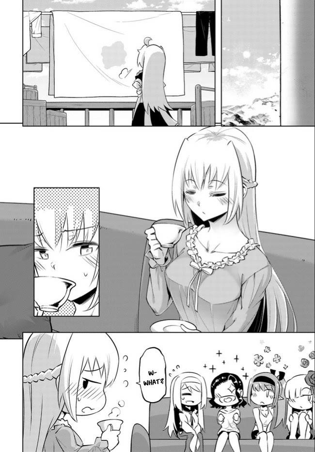 Tono No Kanri O Shite Miyou Chapter 46 - Page 30 in English