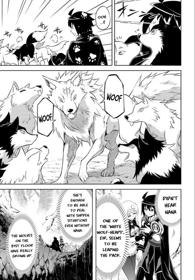 Tono No Kanri O Shite Miyou Chapter 46 - Page 33 in English