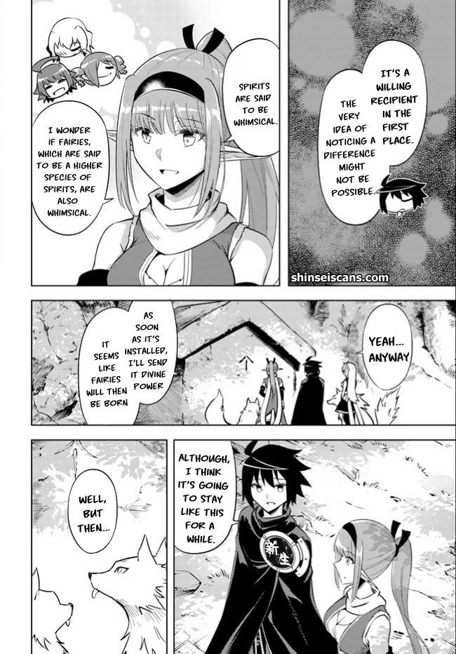 Tono No Kanri O Shite Miyou Chapter 46 - Page 36 in English