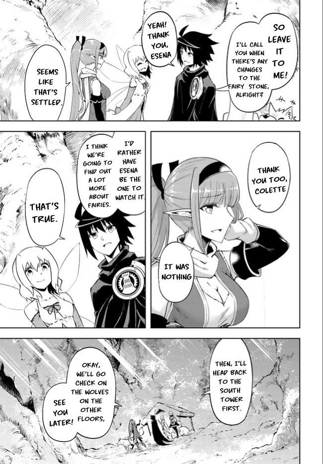 Tono No Kanri O Shite Miyou Chapter 46 - Page 39 in English