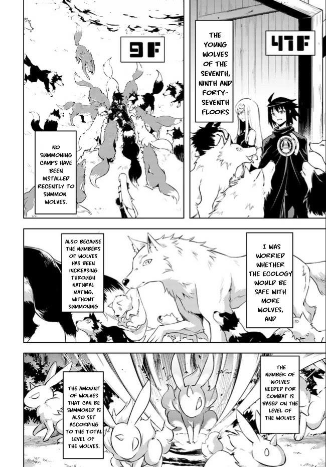 Tono No Kanri O Shite Miyou Chapter 46 - Page 40 in English