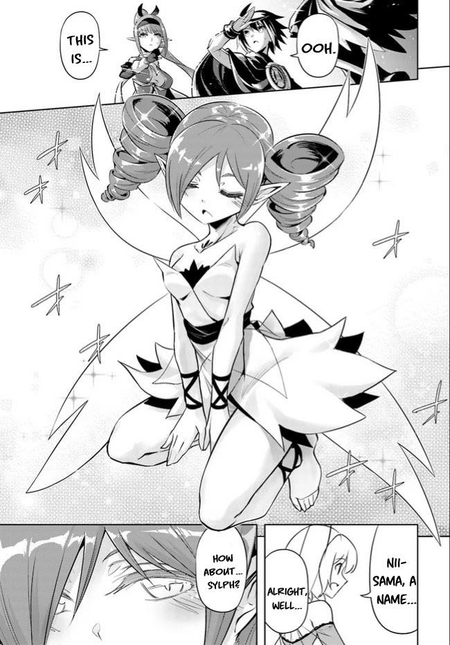 Tono No Kanri O Shite Miyou Chapter 46 - Page 9 in English