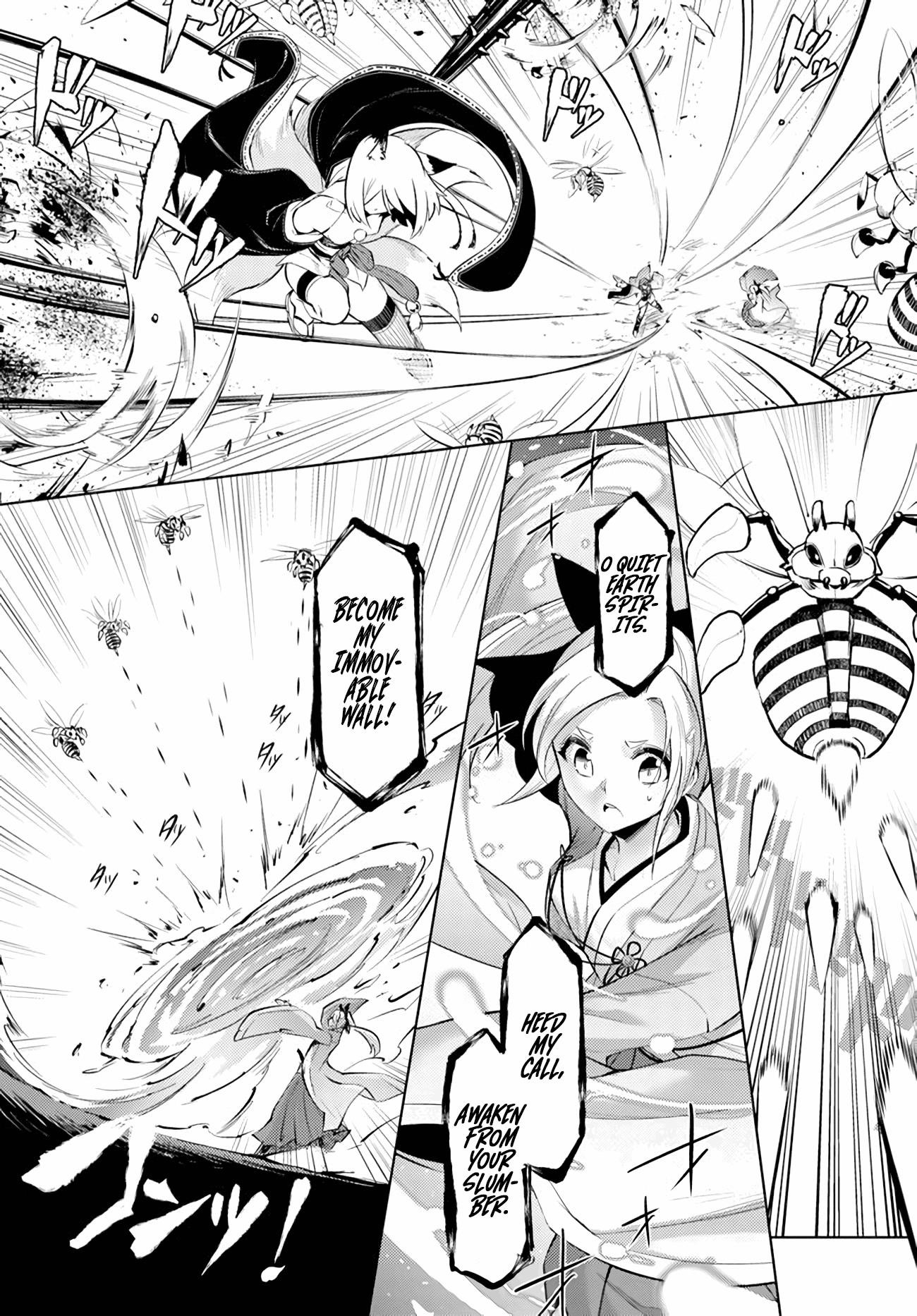 Tono No Kanri O Shite Miyou Chapter 47 - Page 10 in English