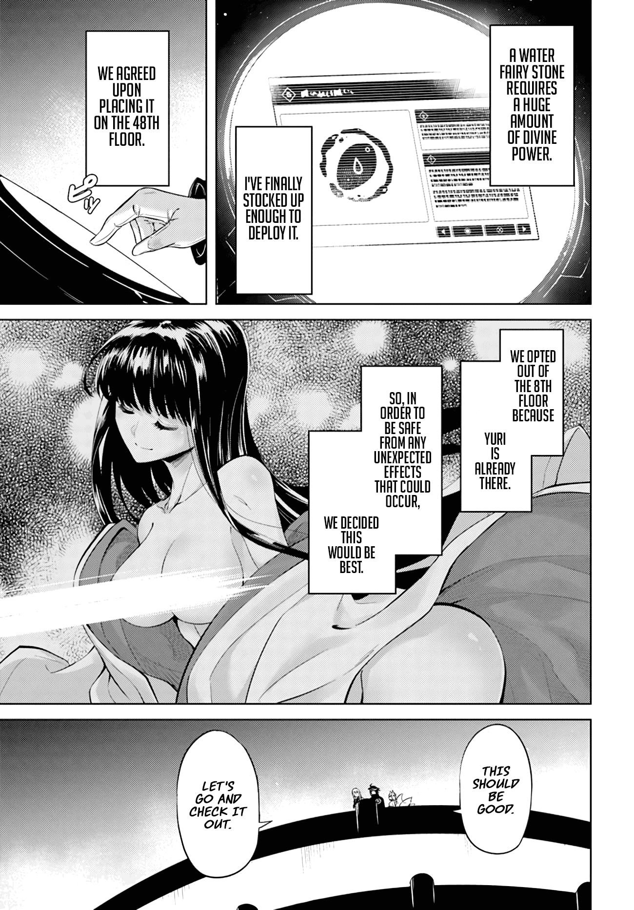 Tono No Kanri O Shite Miyou Chapter 47 - Page 17 in English