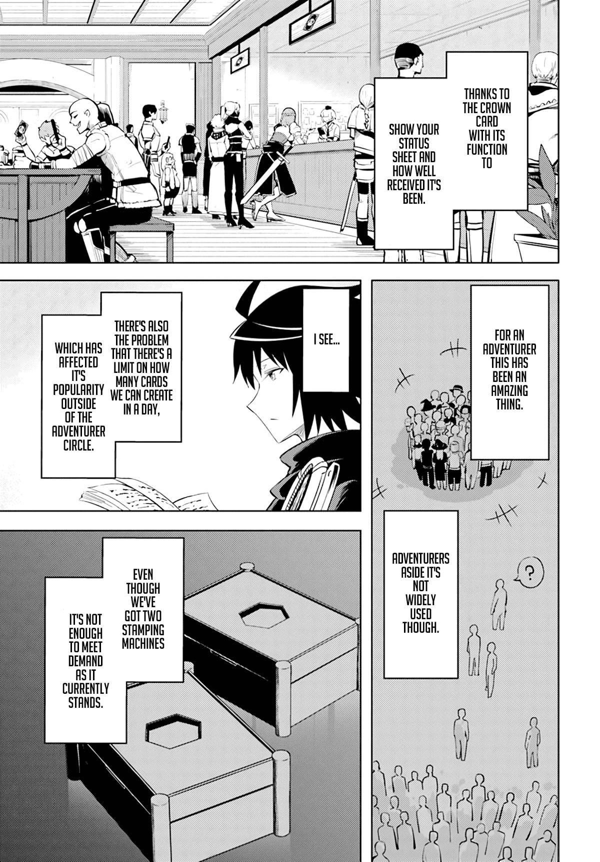 Tono No Kanri O Shite Miyou Chapter 48 - Page 27 in English