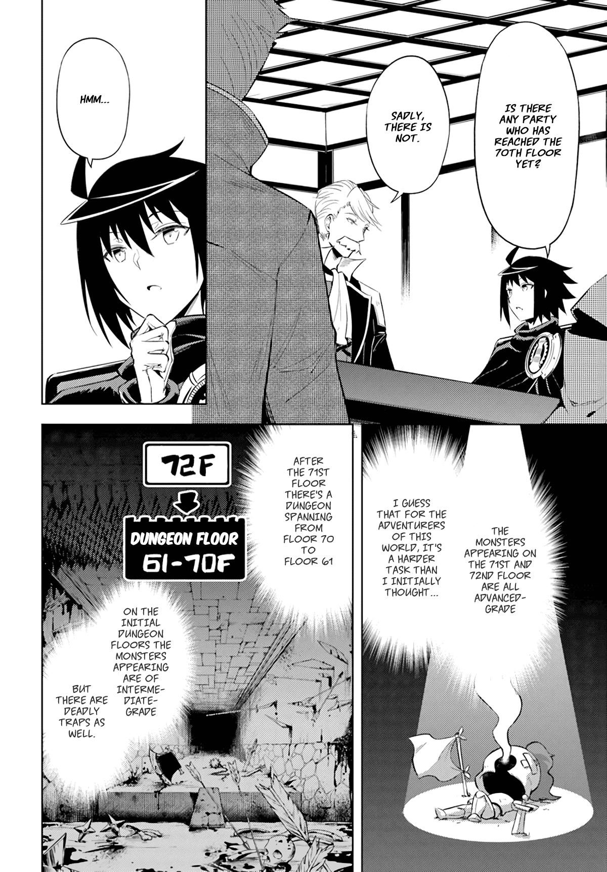 Tono No Kanri O Shite Miyou Chapter 48 - Page 32 in English