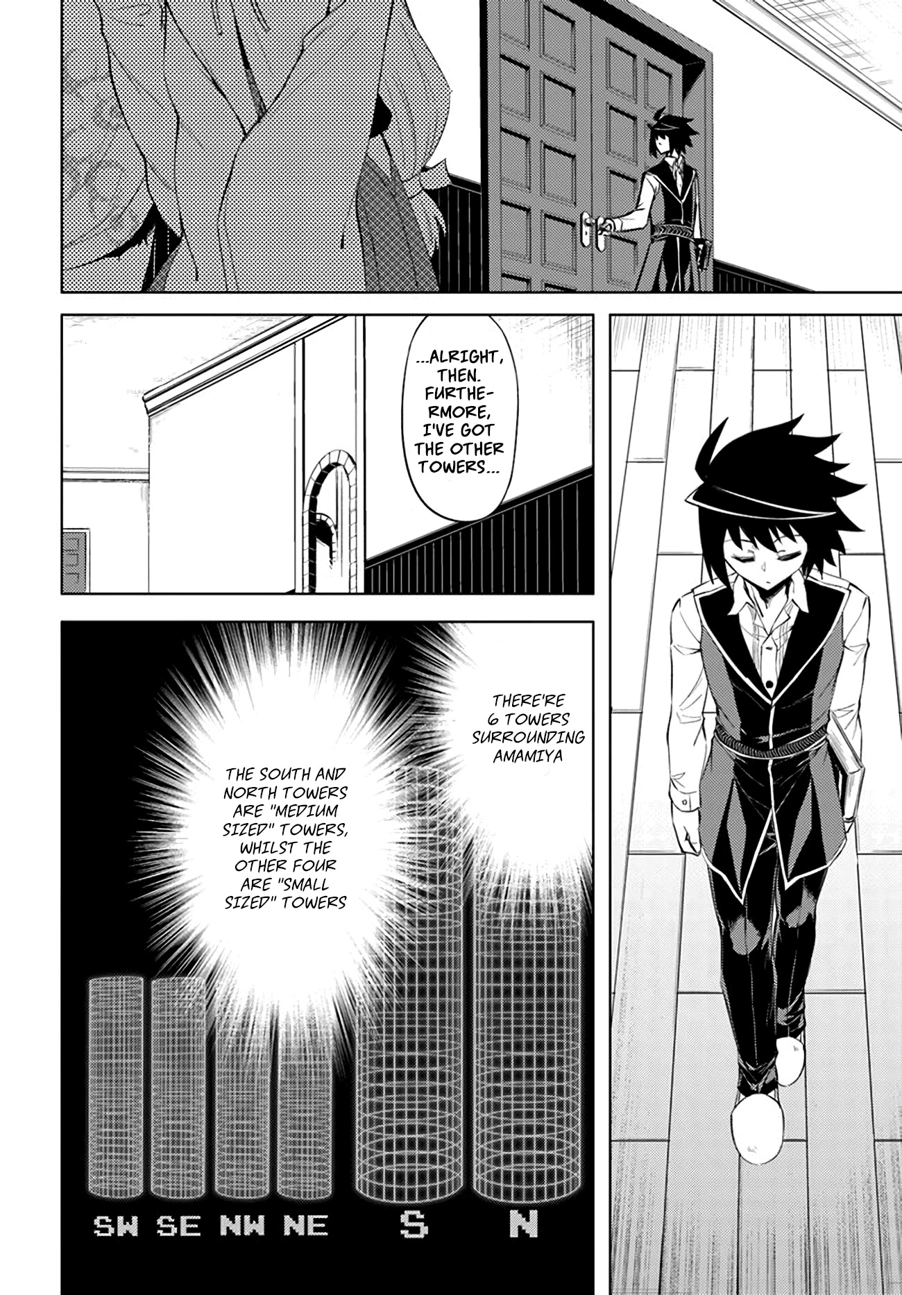 Tono No Kanri O Shite Miyou Chapter 49 - Page 30 in English