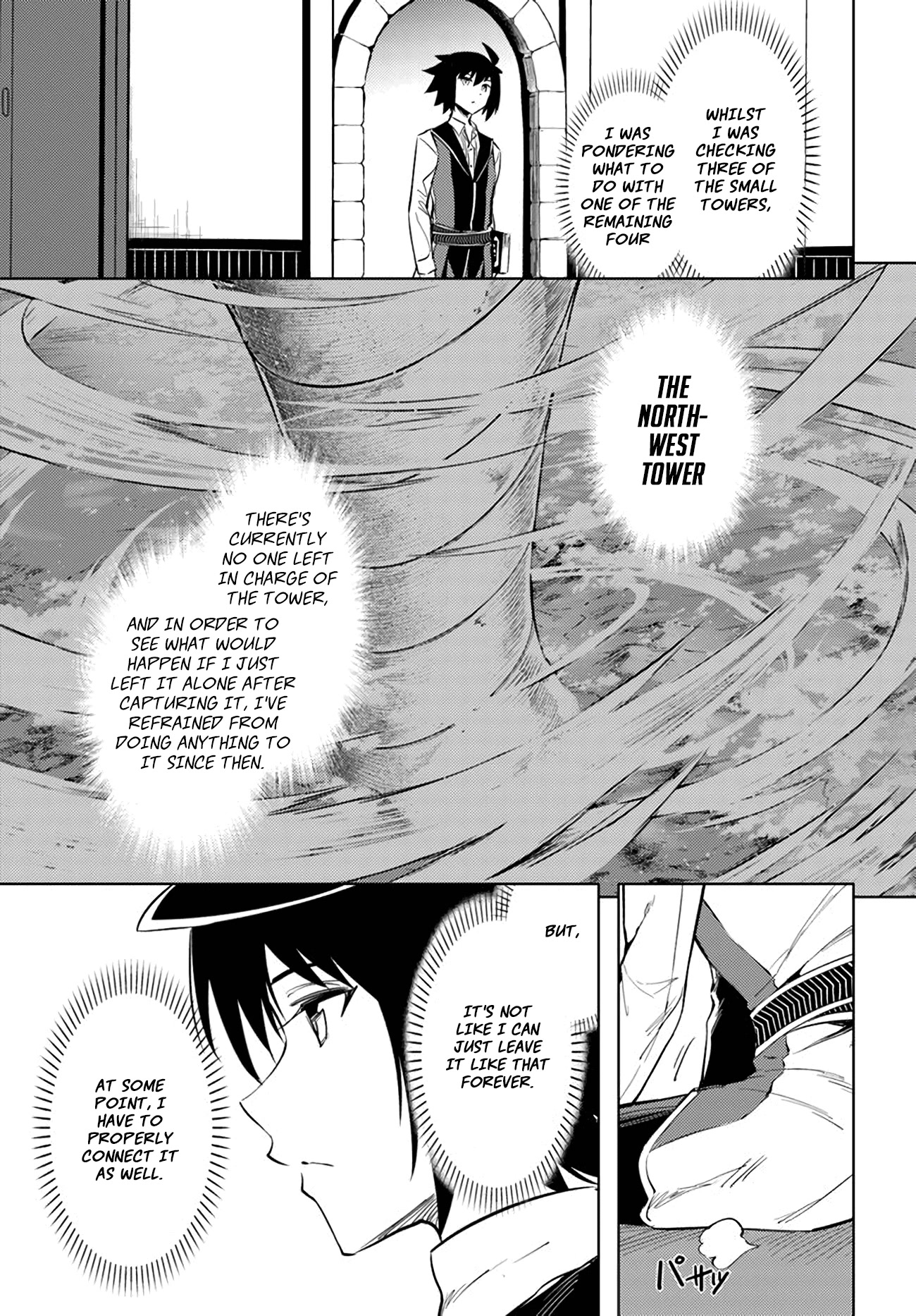 Tono No Kanri O Shite Miyou Chapter 49 - Page 31 in English